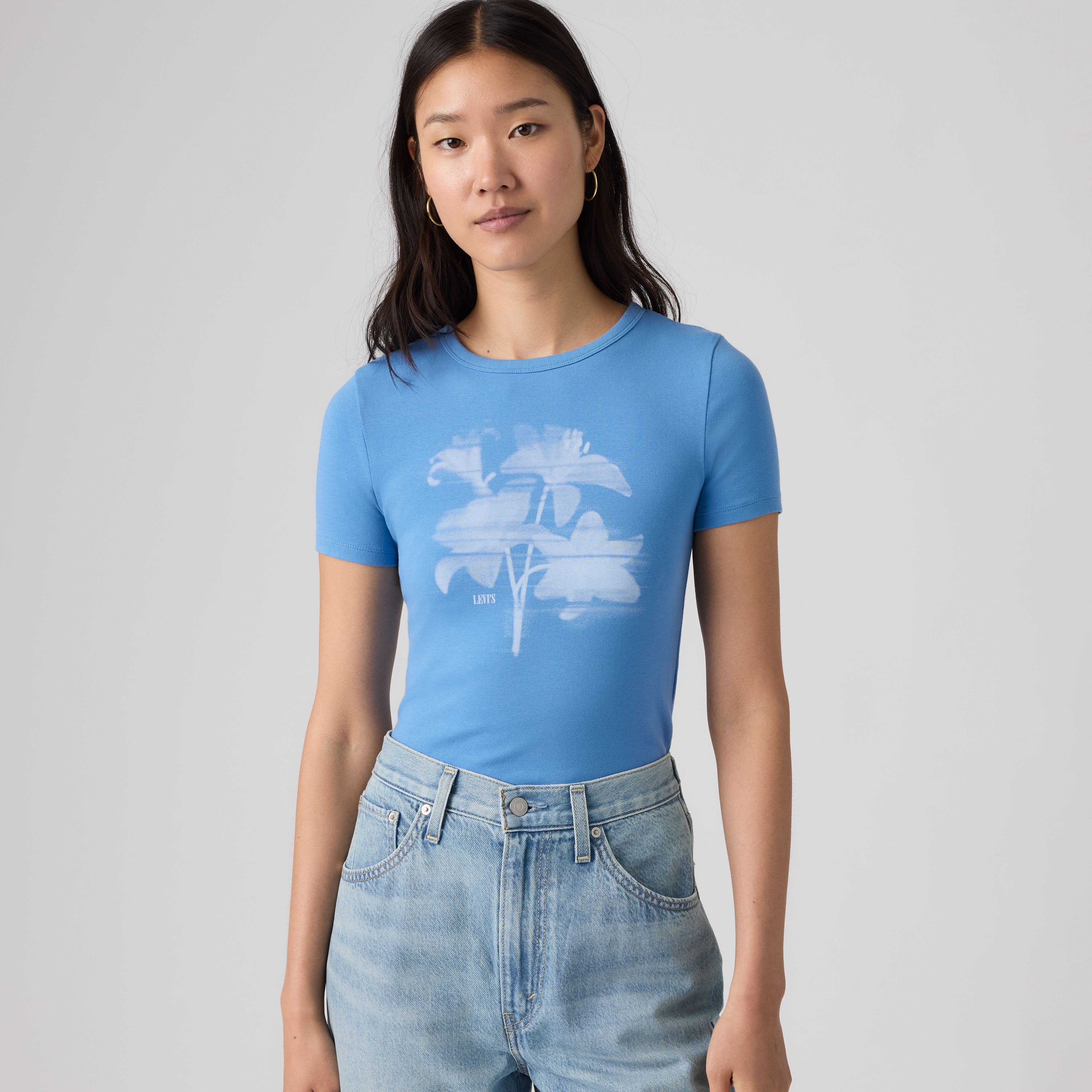 Hayes Long-Sleeve Tee