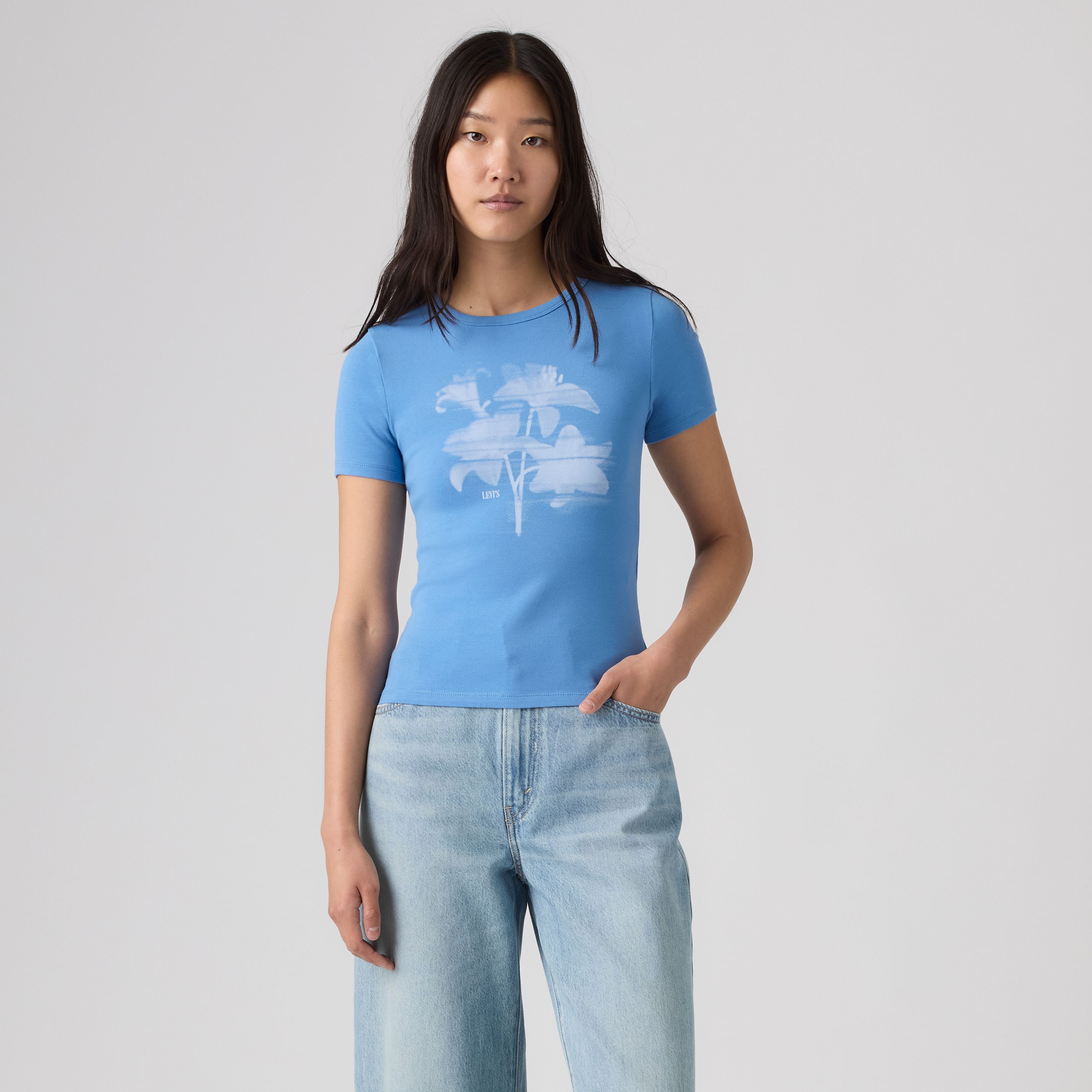 Hayes Long-Sleeve Tee 1