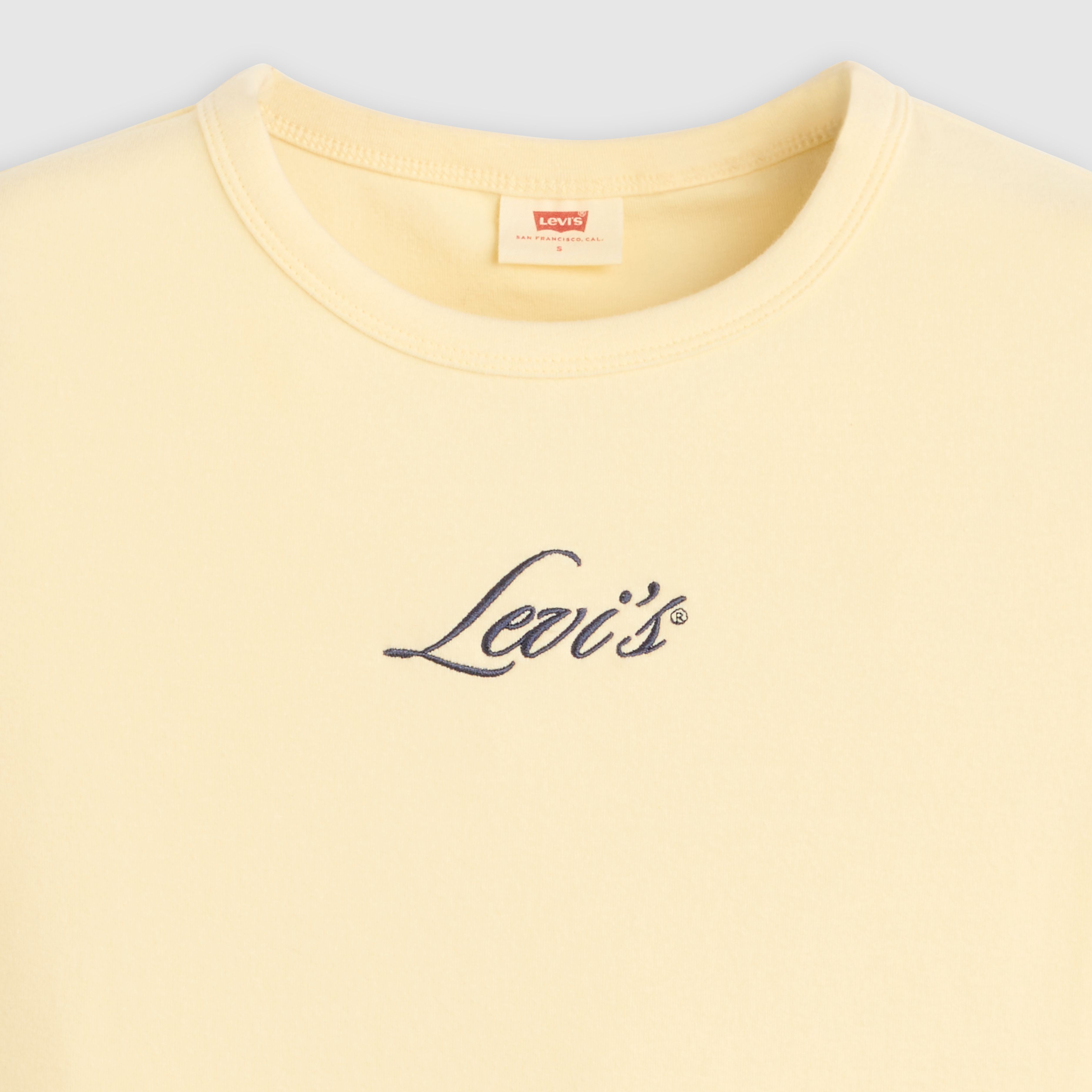 Graphic Hayes Tee 6