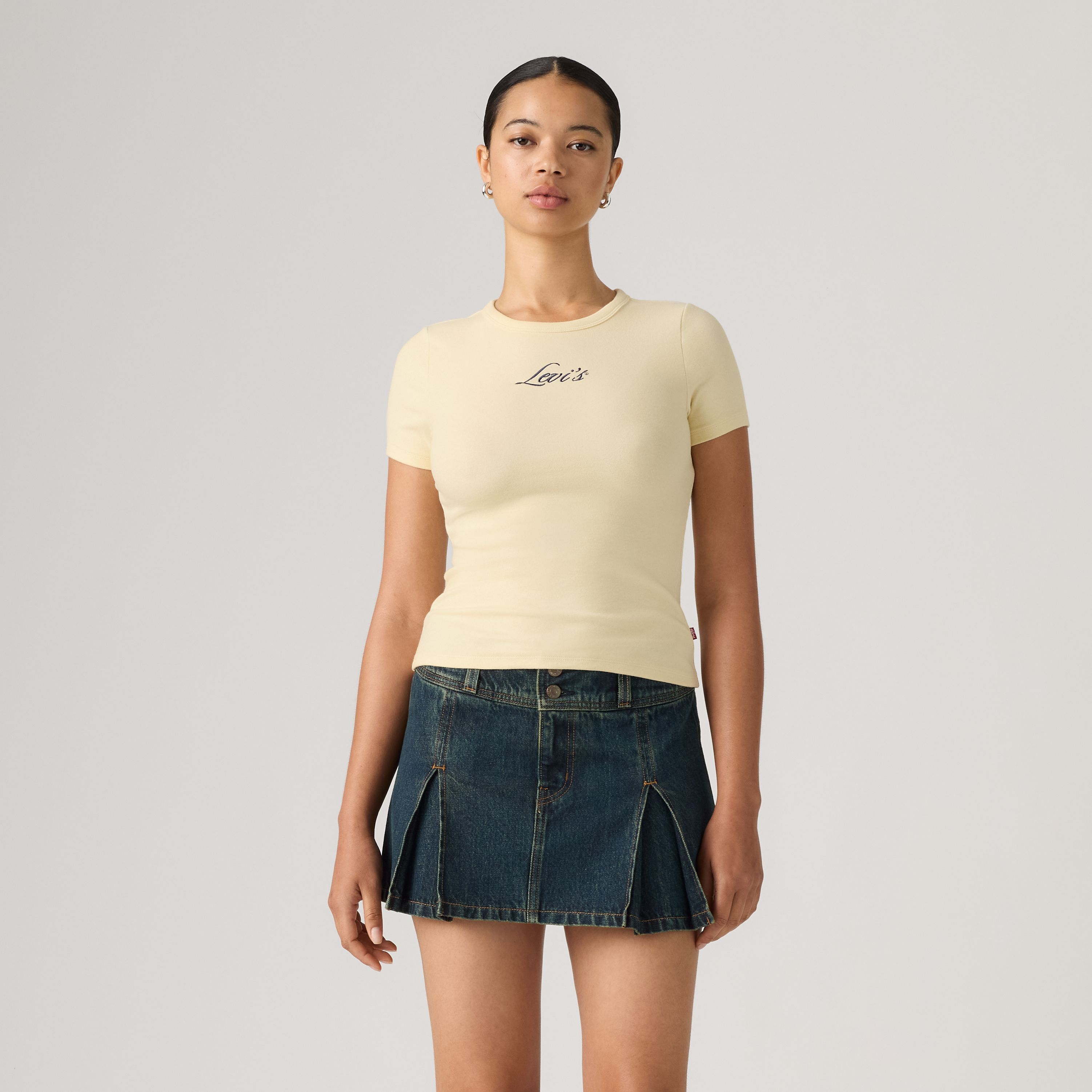 T-shirt Hayes con stampa 15