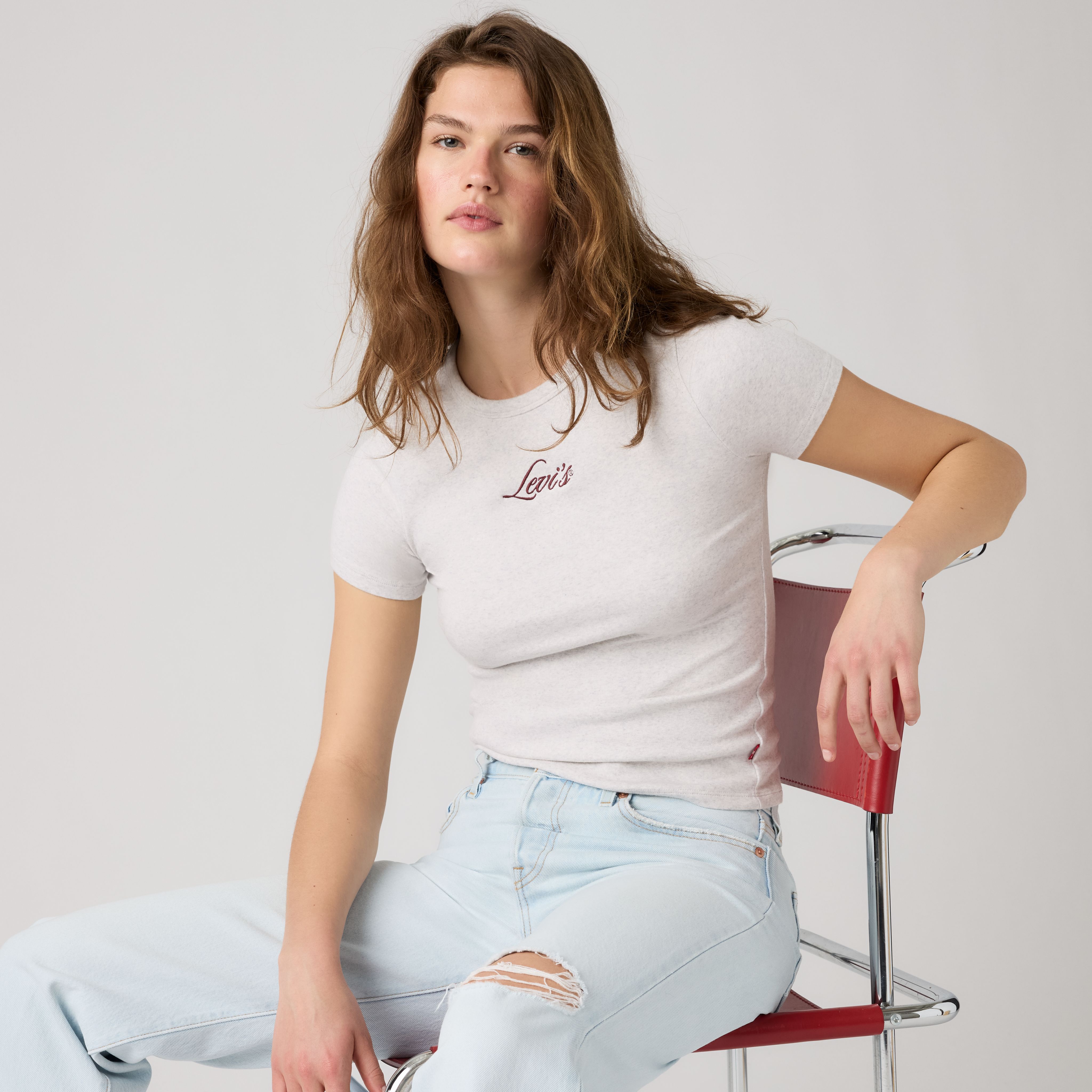 Graphic Hayes Tee 1