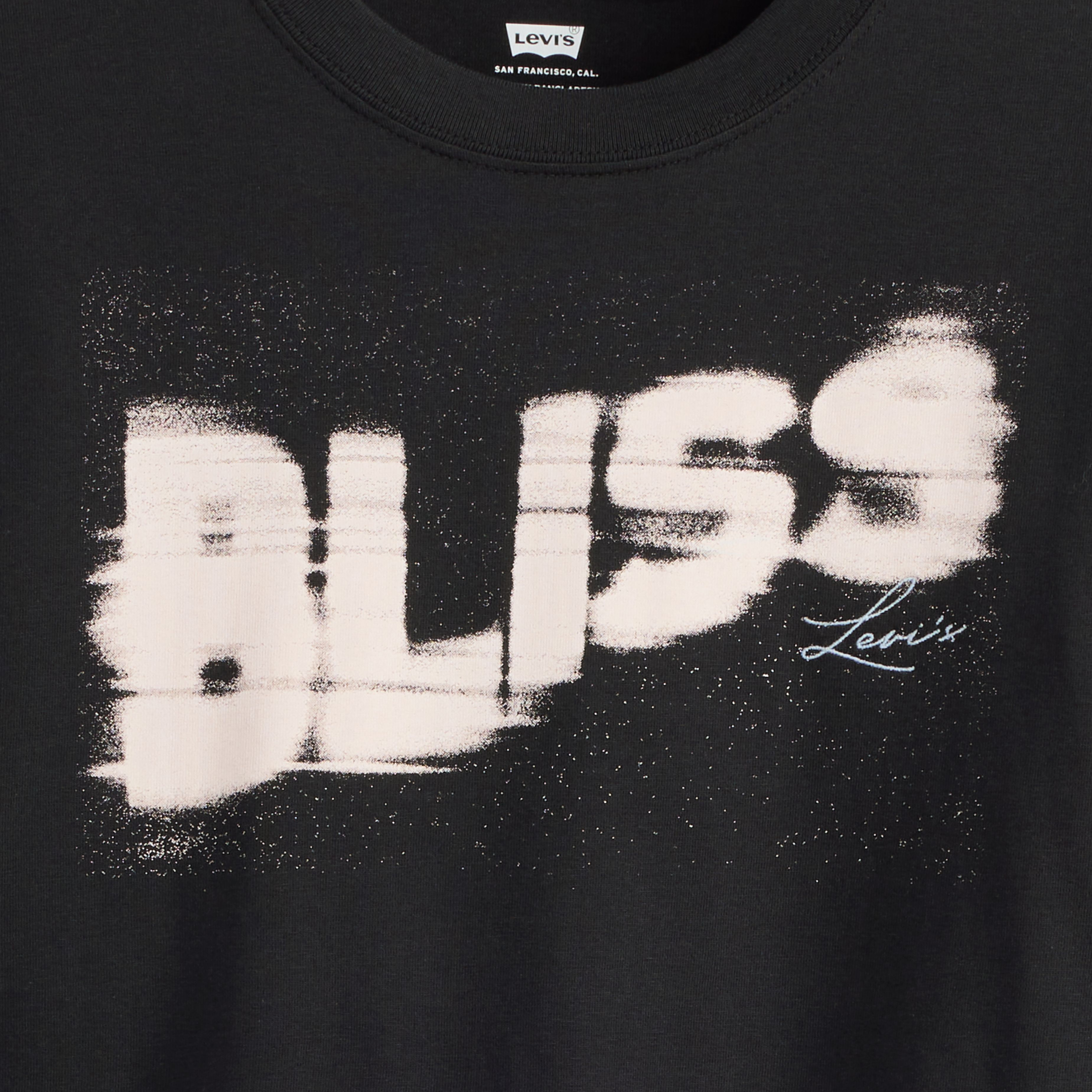 Graphic Cropped Anyday Tee 6