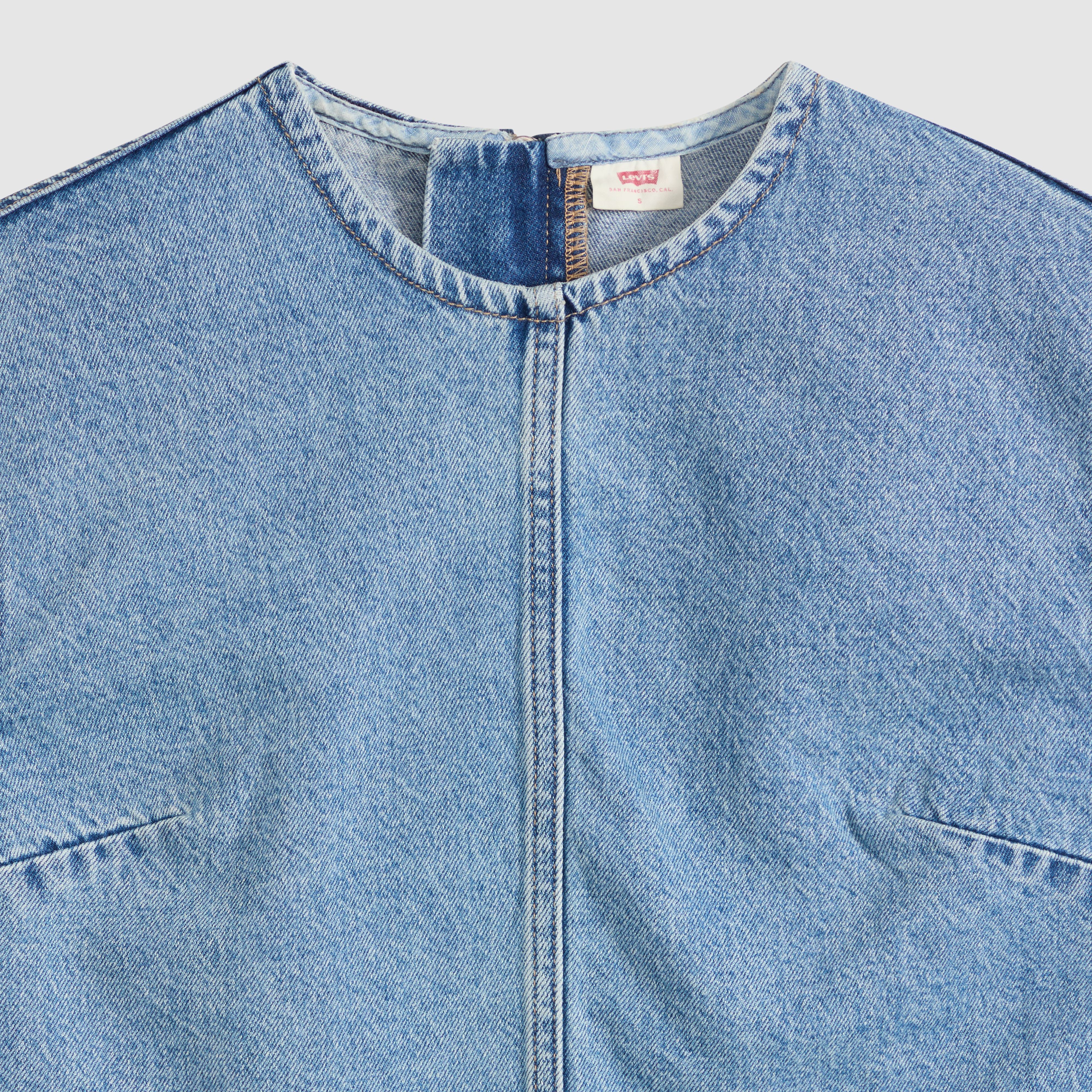 Denim Tee 6