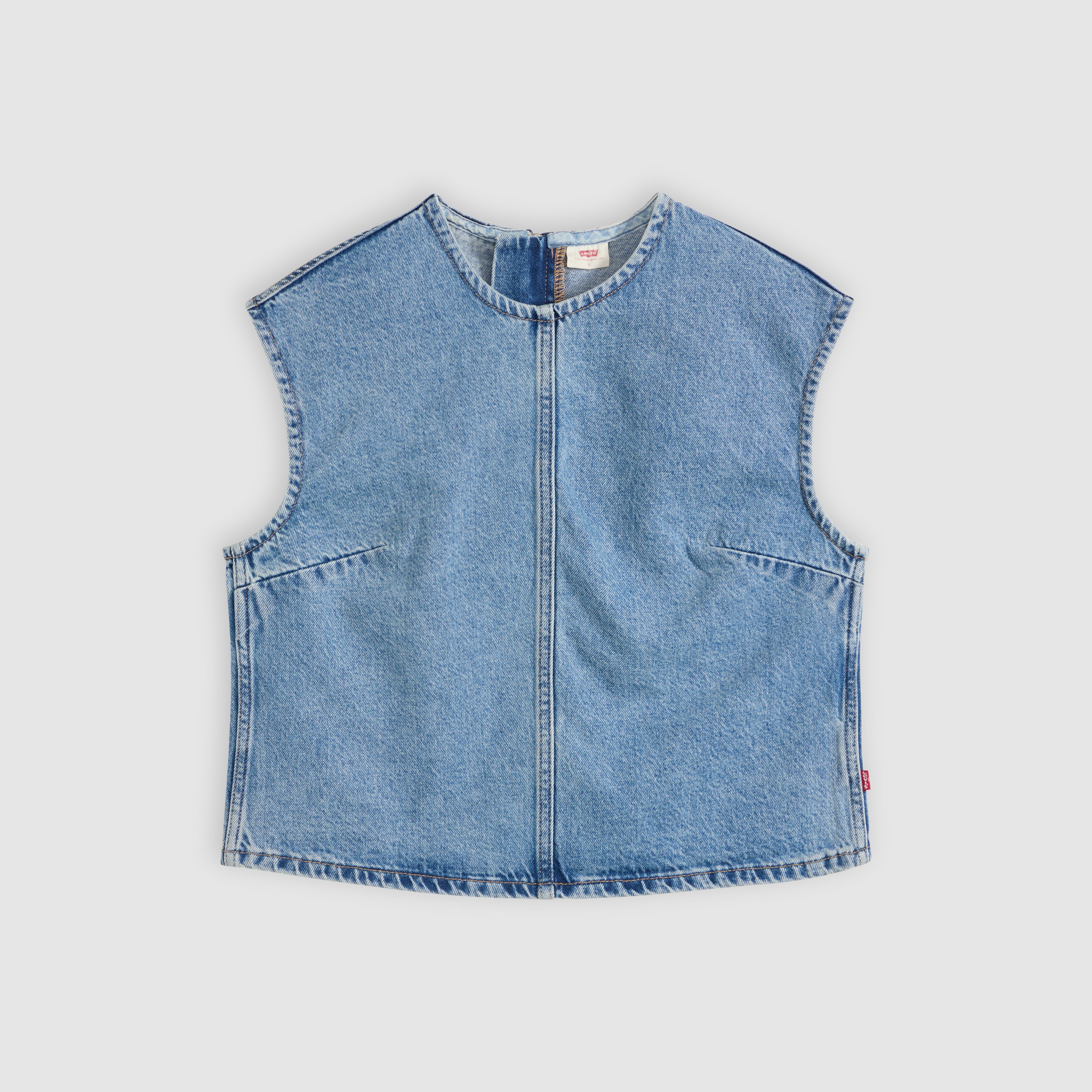 Denim Tee 5