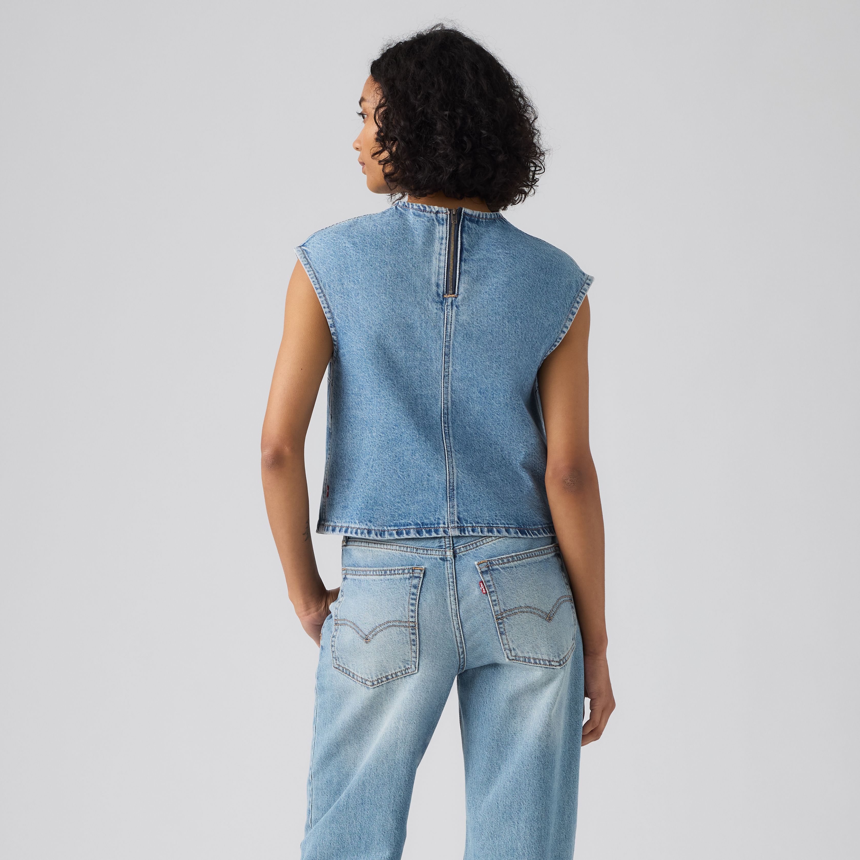 Denim Tee 4