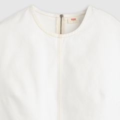 Denim Sleeveless Tee — Tooth Fairy - White 6