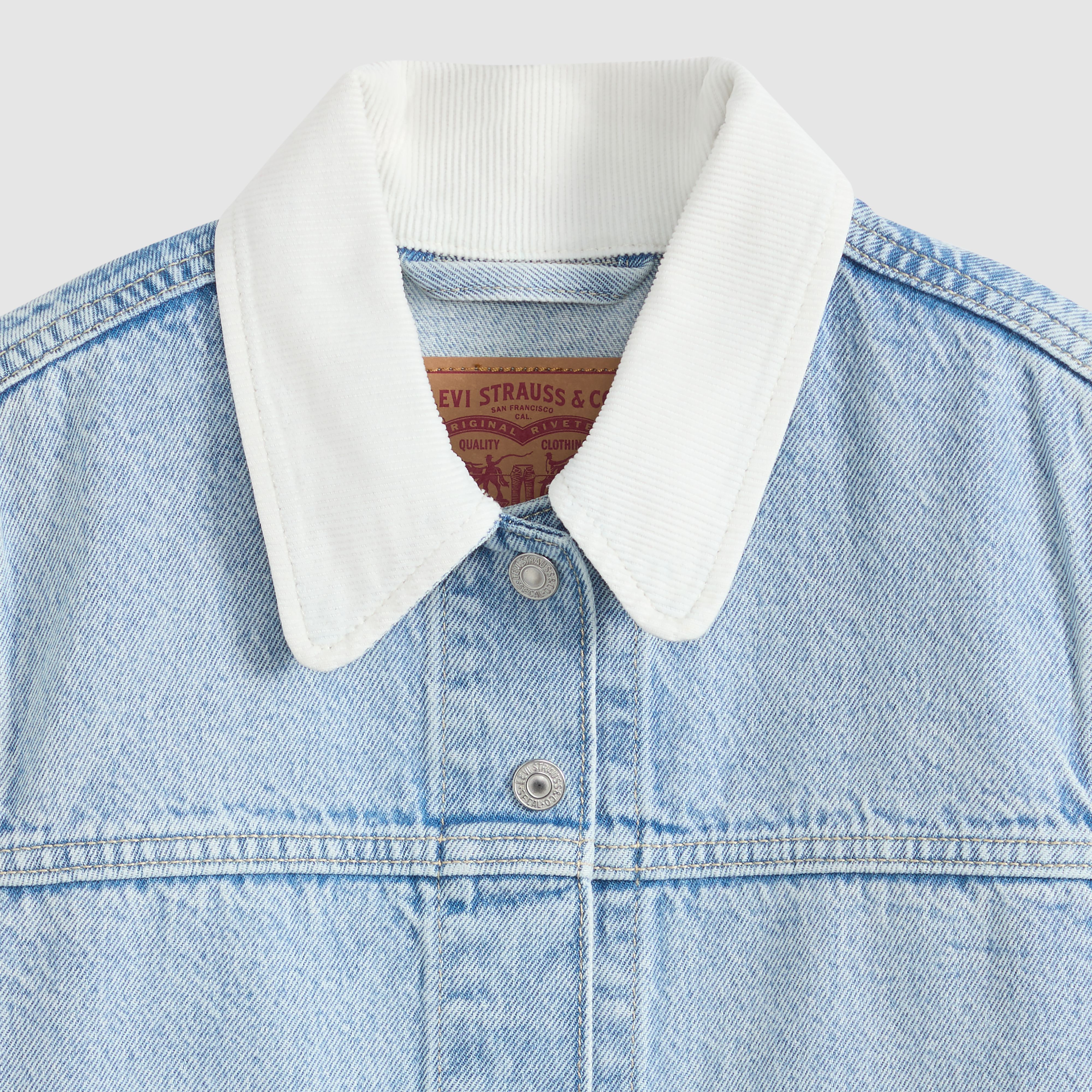 Utility Original Trucker Jacket 6
