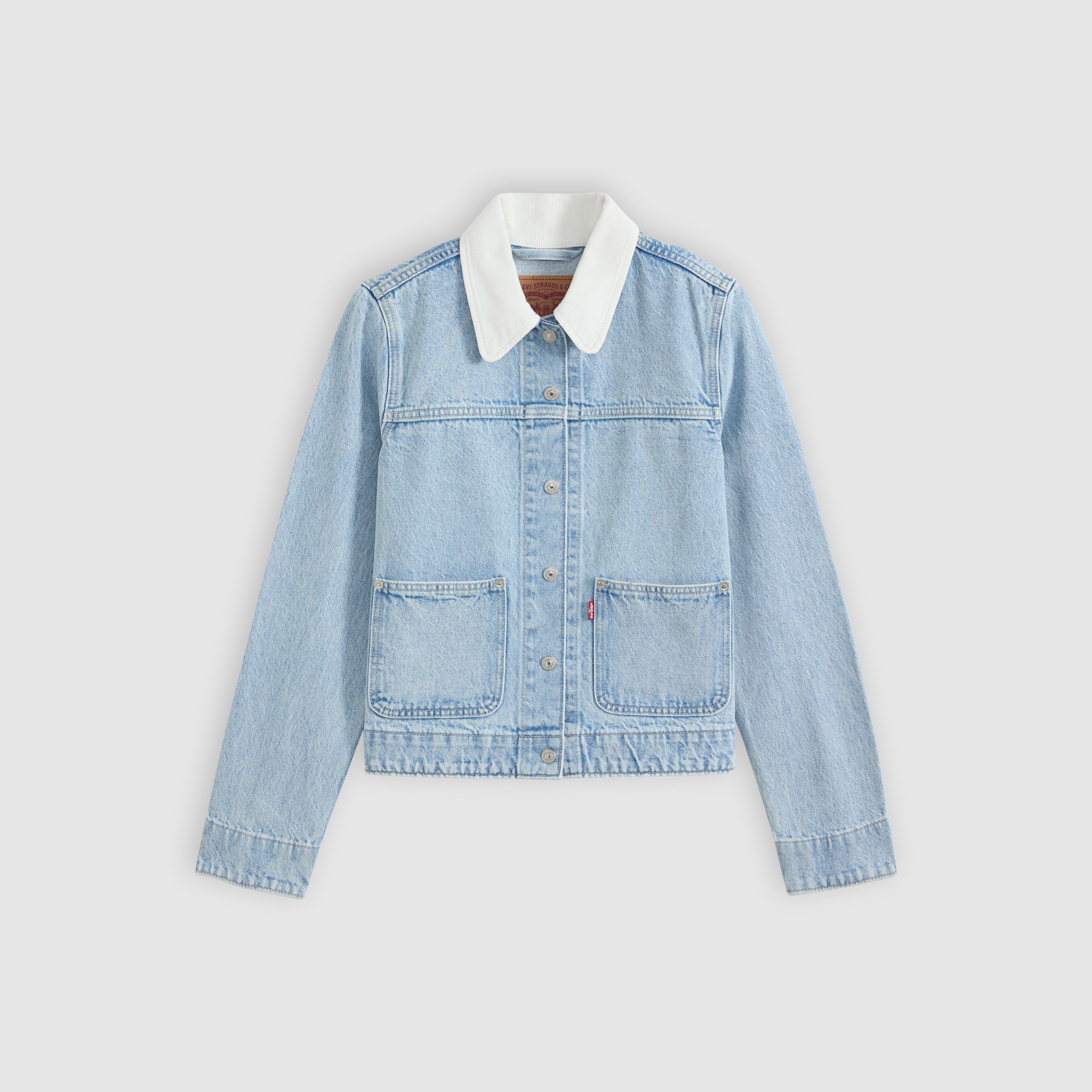 Utility Original Trucker Jacket 5