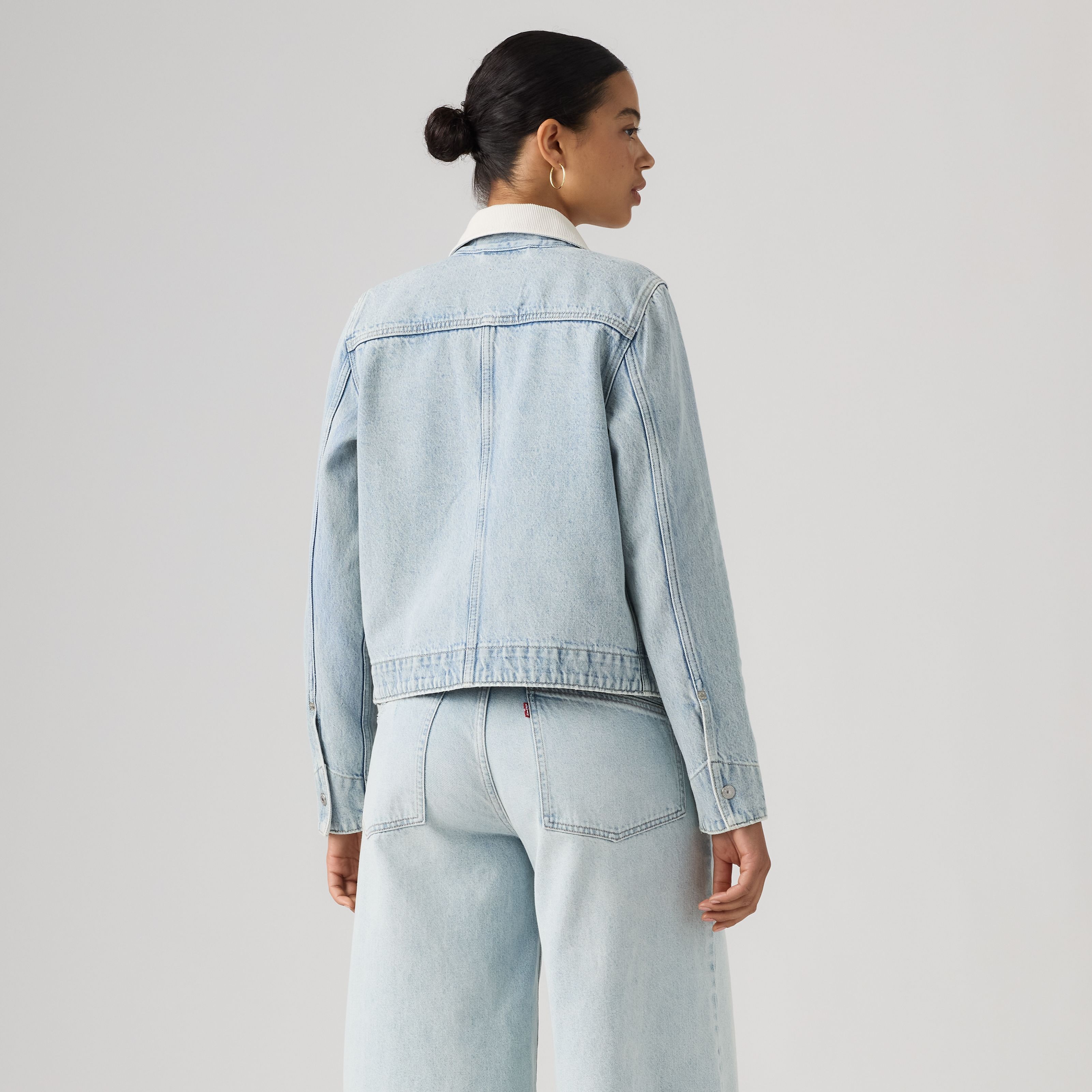 Utility Original Trucker Jacket 4