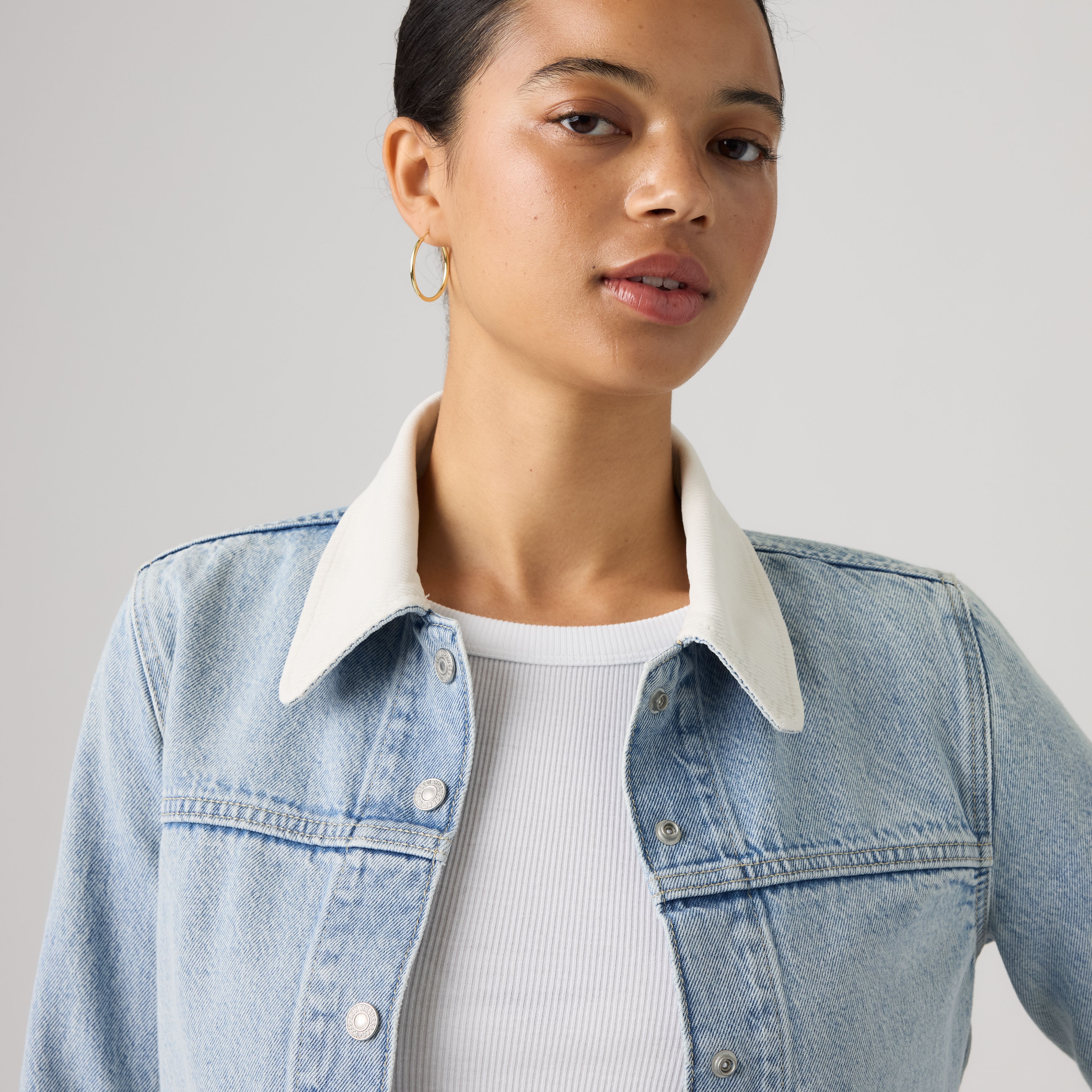 Utility Original Trucker Jacket 2