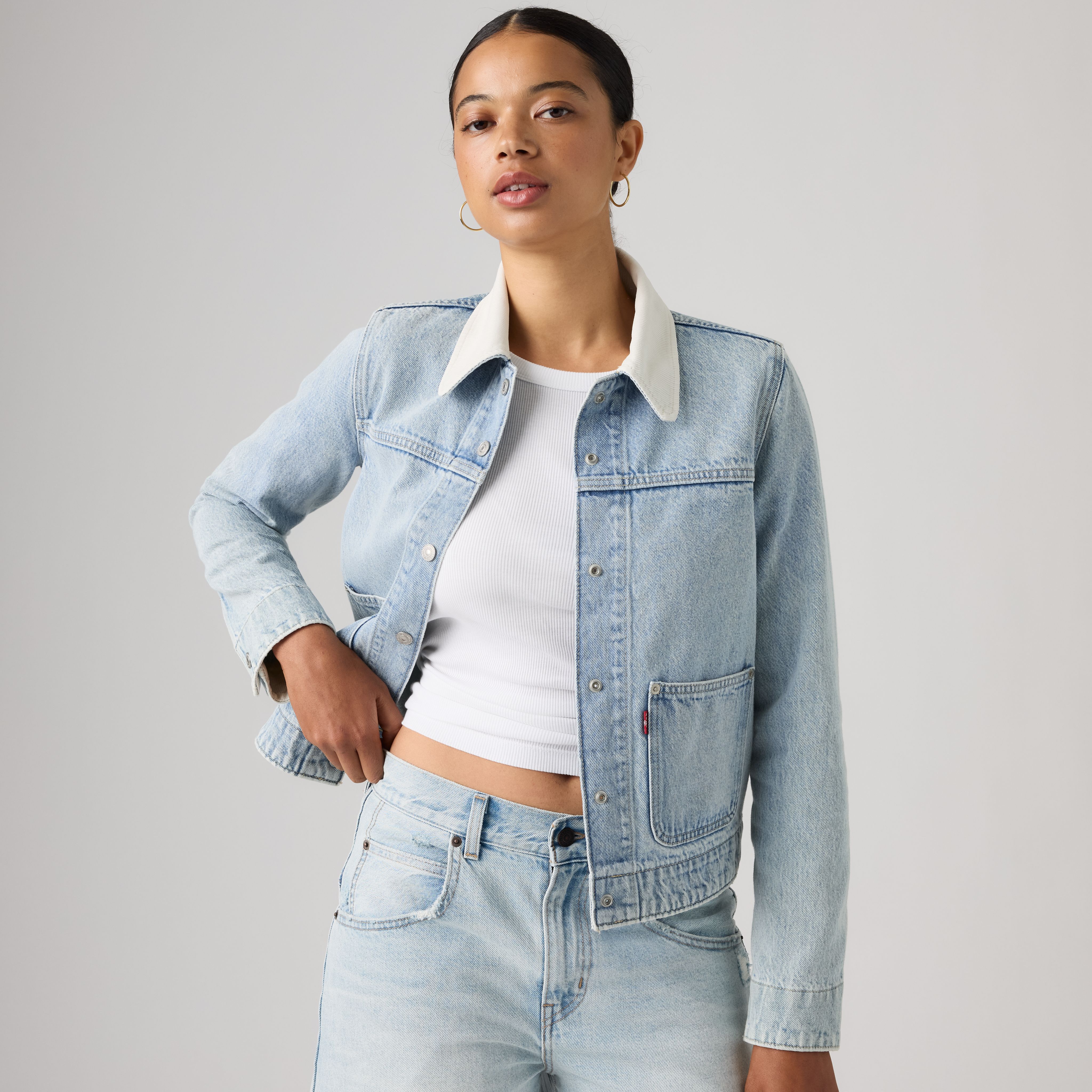 Utility Original Trucker Jacket 5