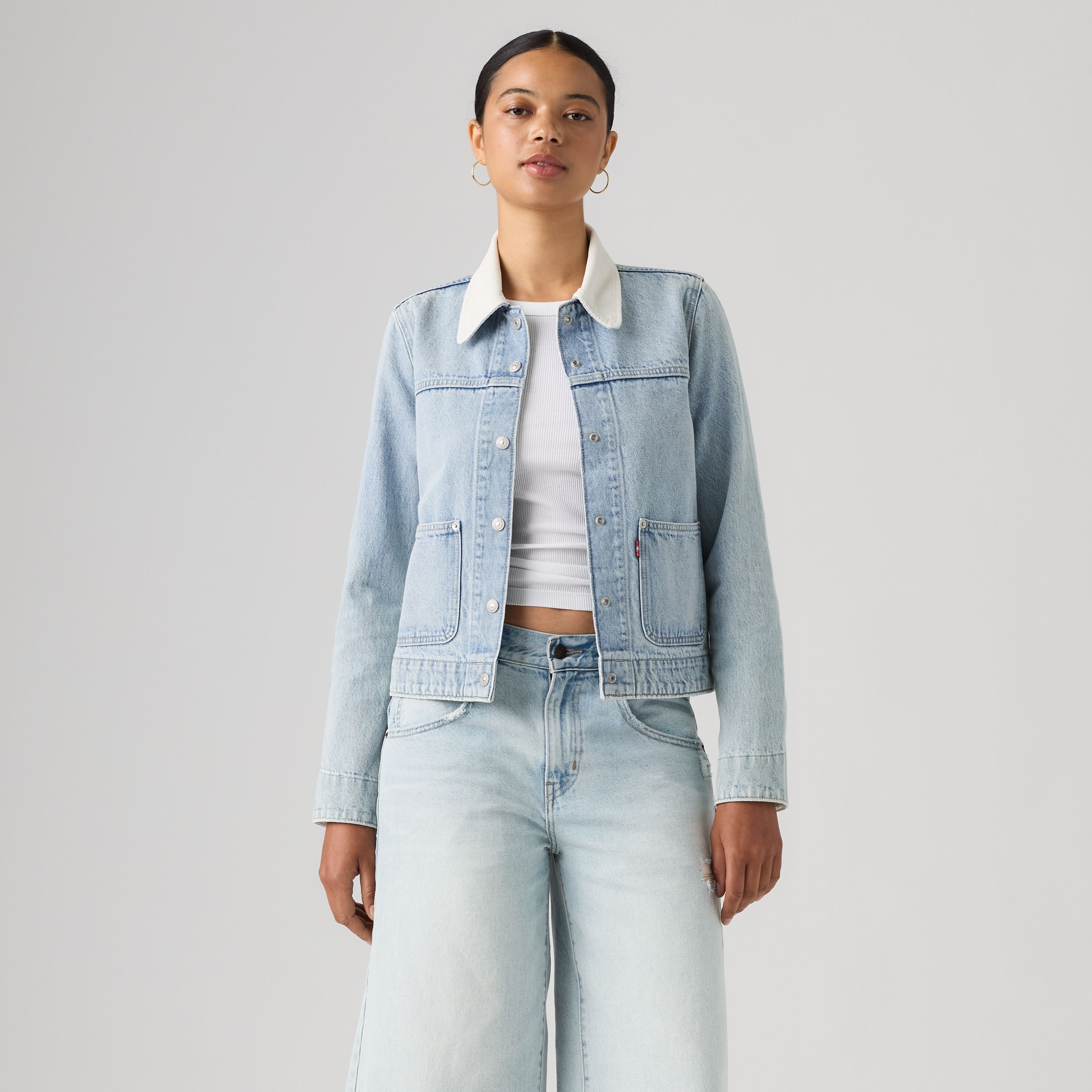 Utility Original Trucker Jacket 3