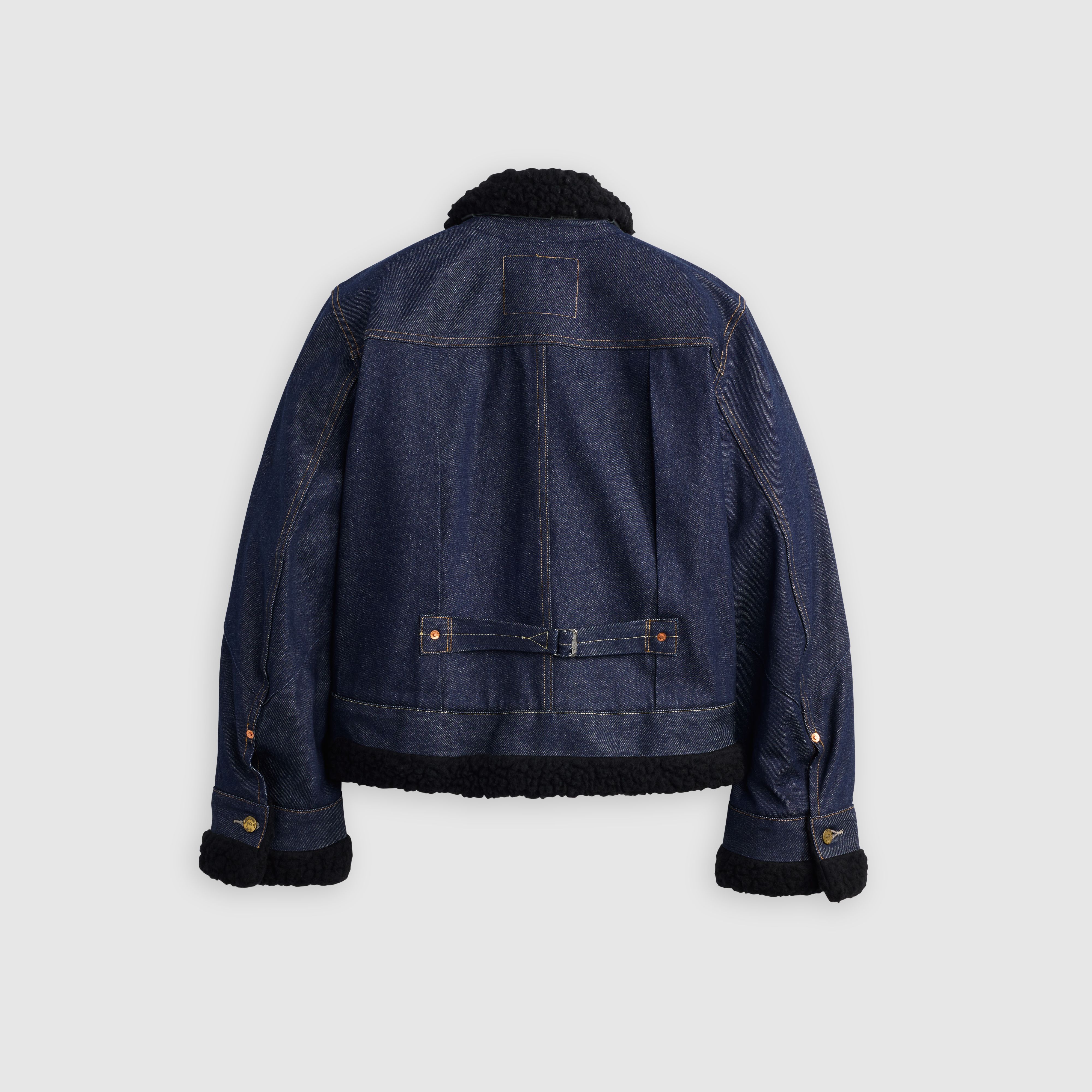 Levi’s® x sacai Women's Sherpa Jacket 7