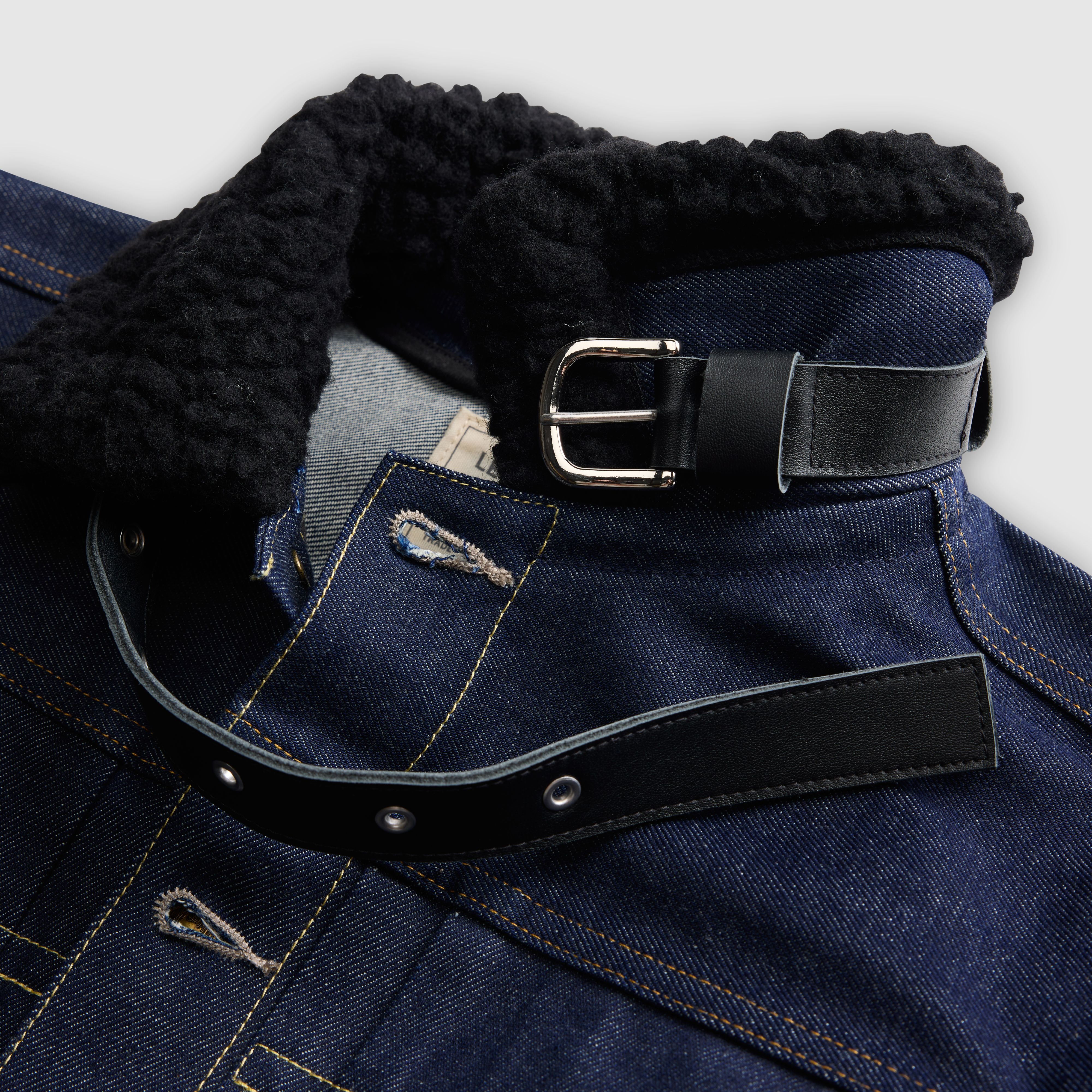 Levi’s® x sacai Women's Sherpa Jacket 8