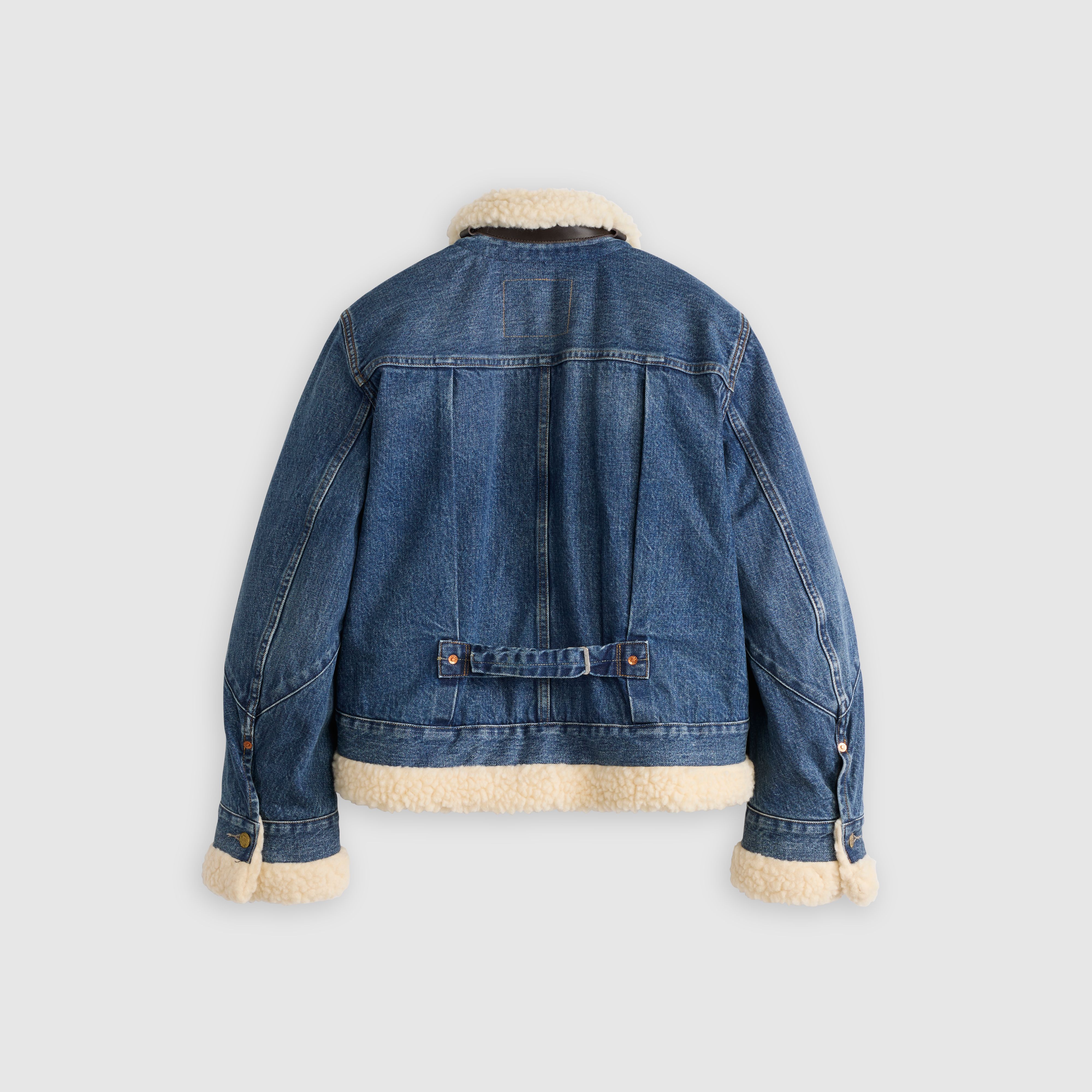 Levi’s® x sacai Women's Sherpa Jacket 8