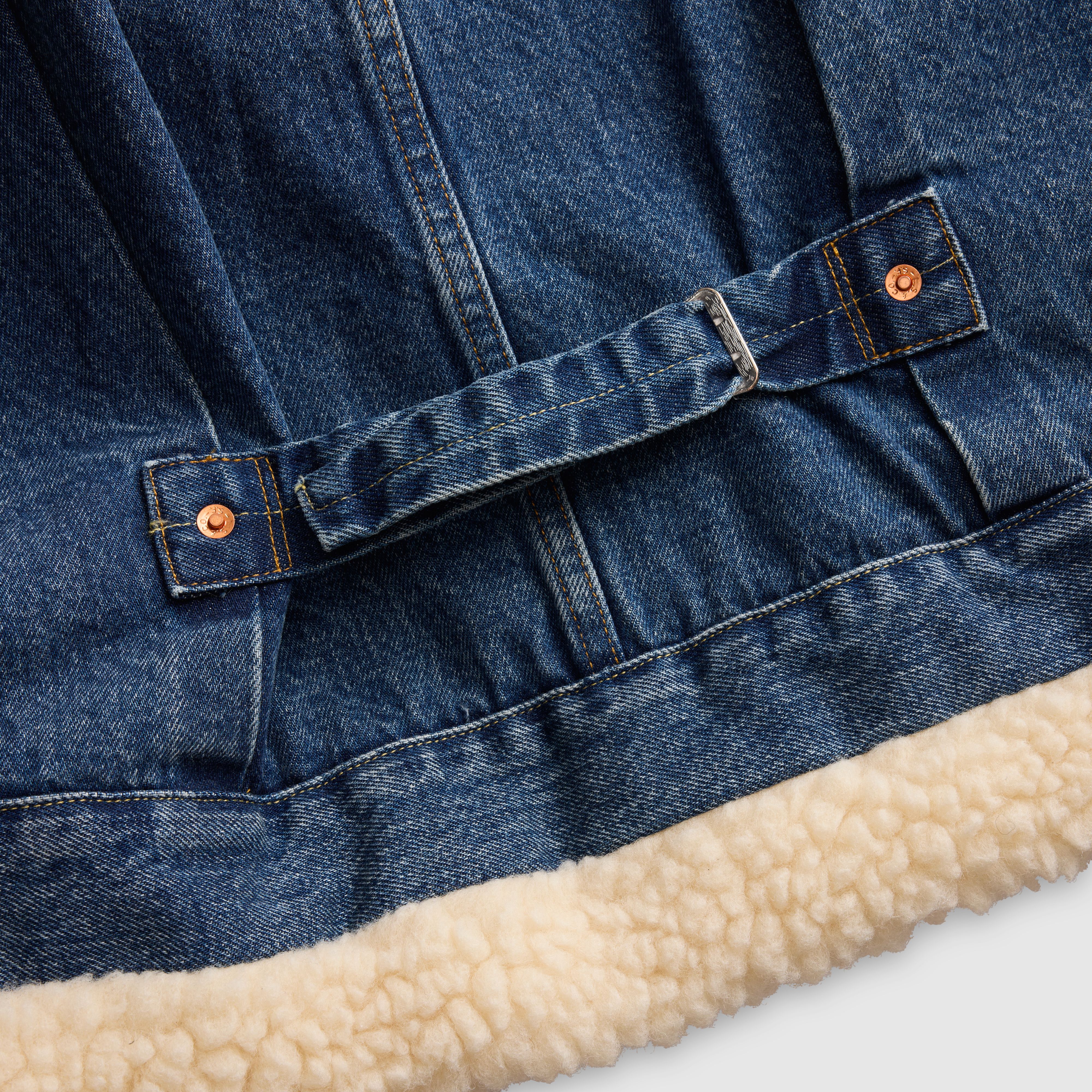 Levi’s® x sacai Women's Sherpa Jacket 12