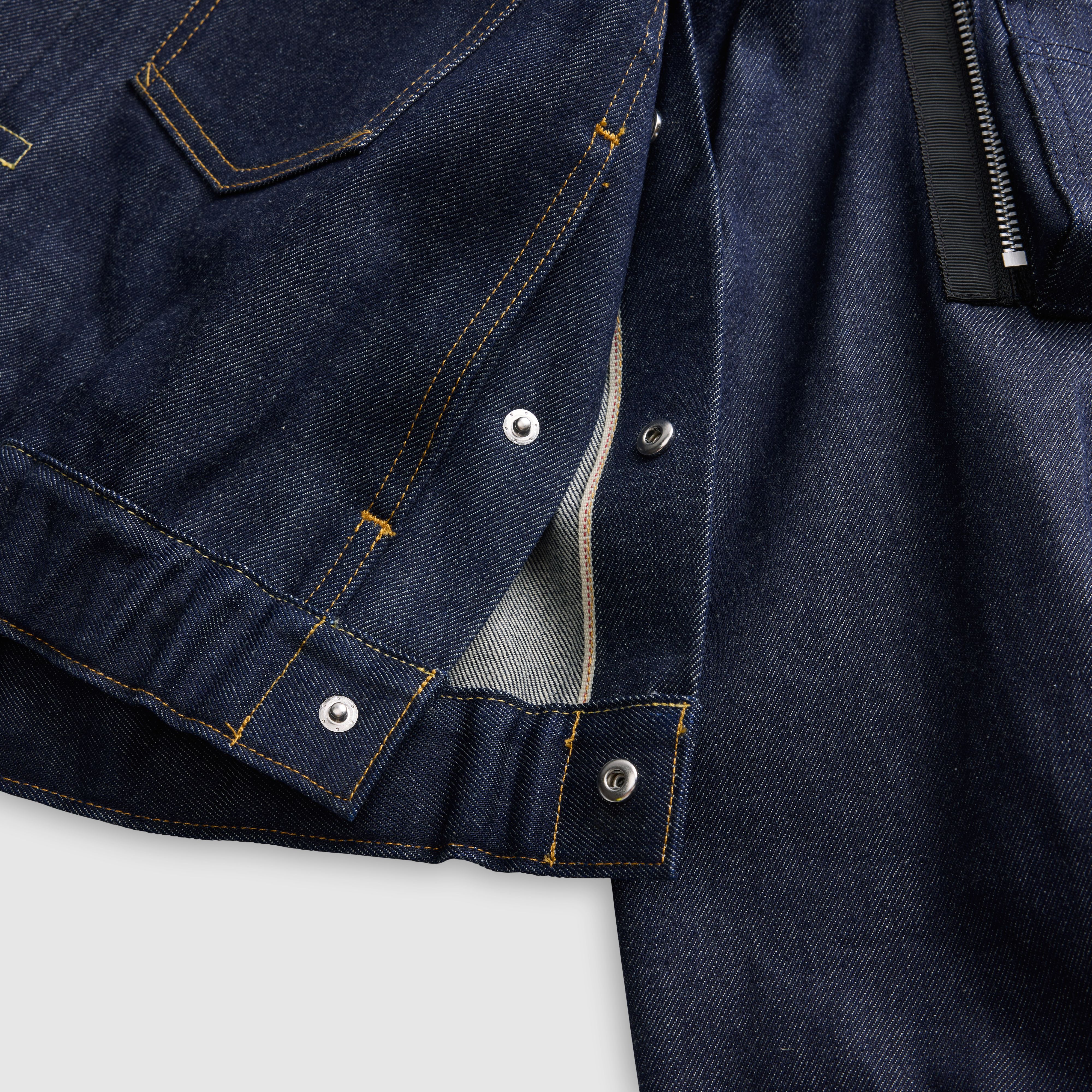Levi’s® x sacai Women's Blouson Jacket 8