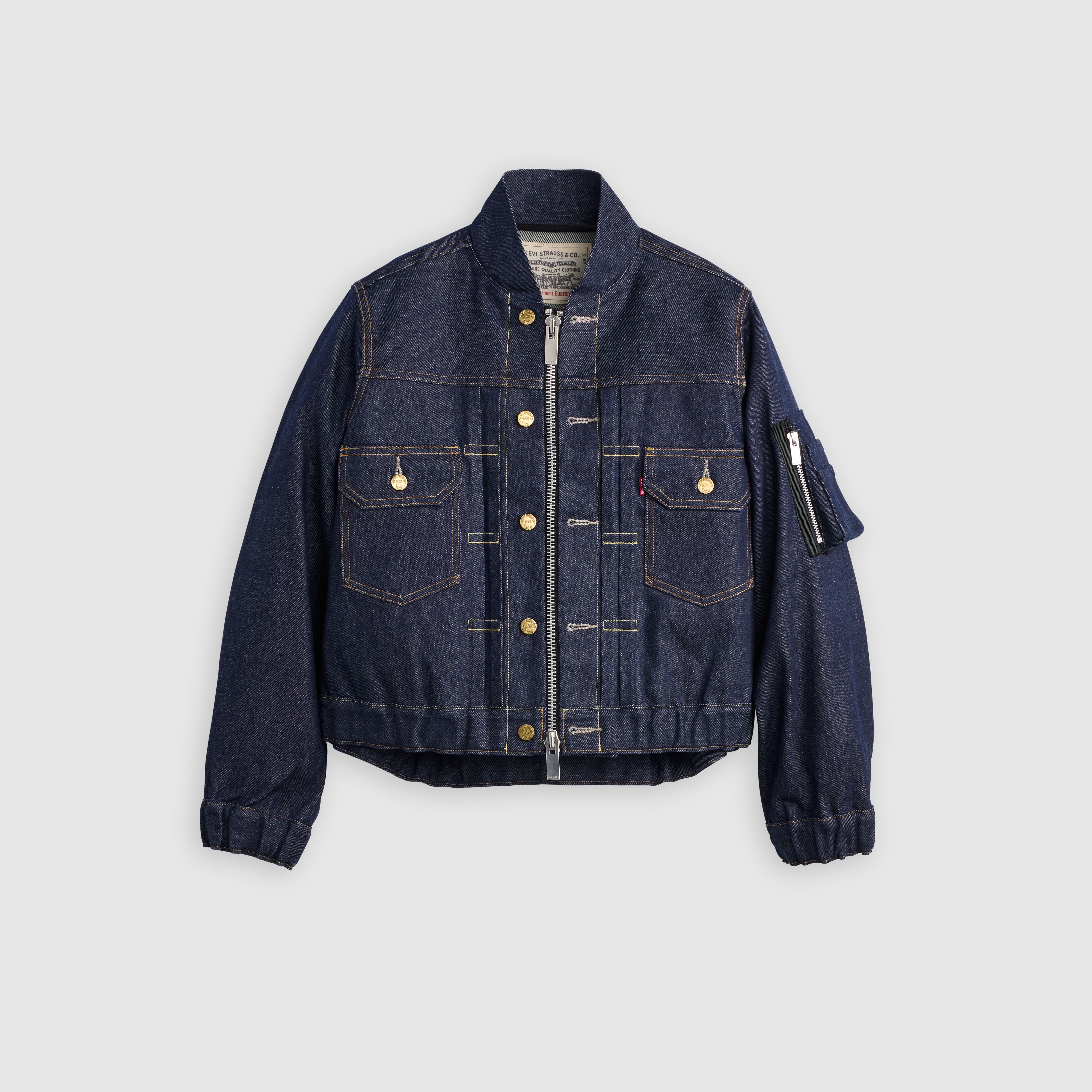 Levi’s® x sacai Women's Blouson Jacket 6
