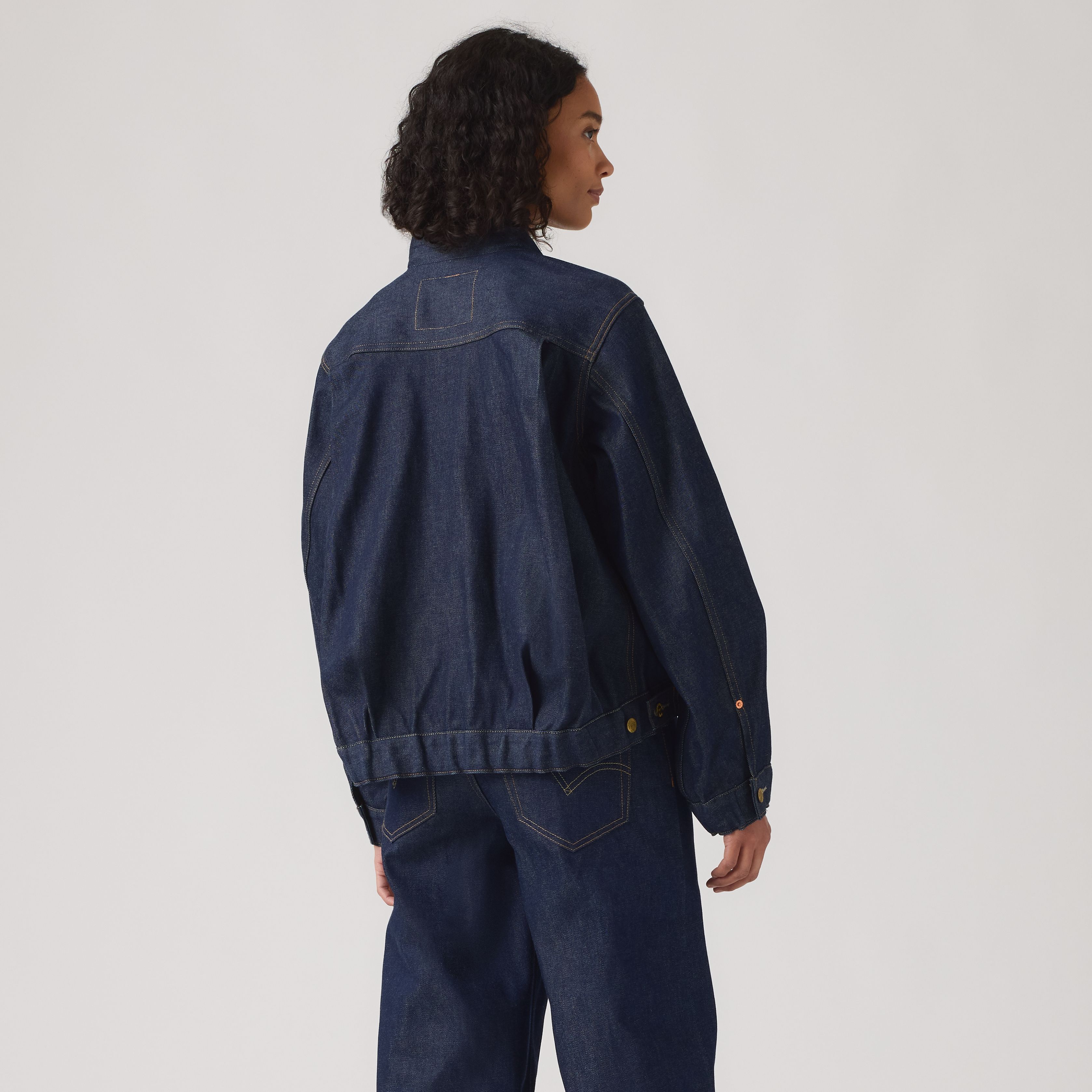 Levi’s® x sacai Women's Blouson Jacket 5