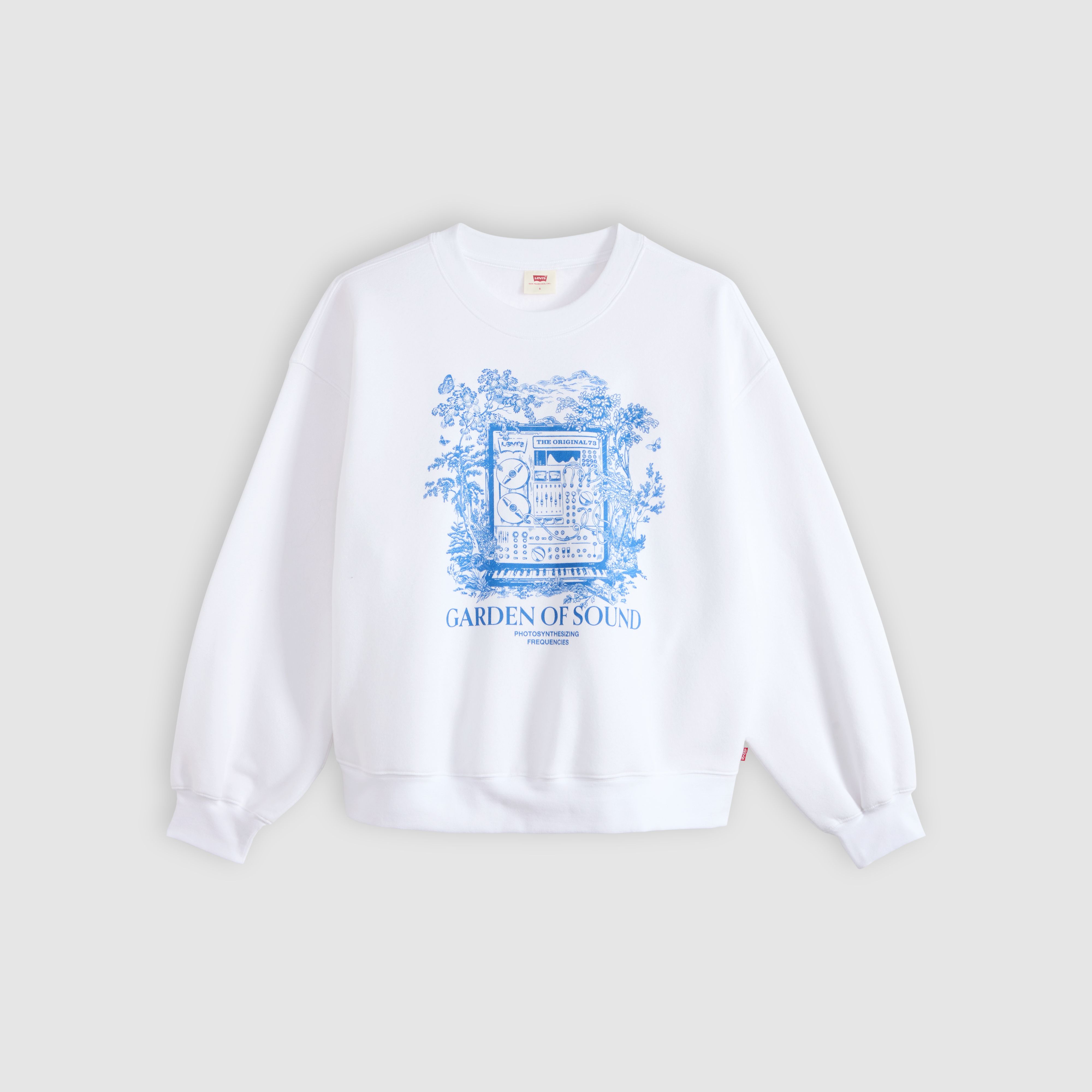 Graphic Everyday Crewneck Sweatshirt 5