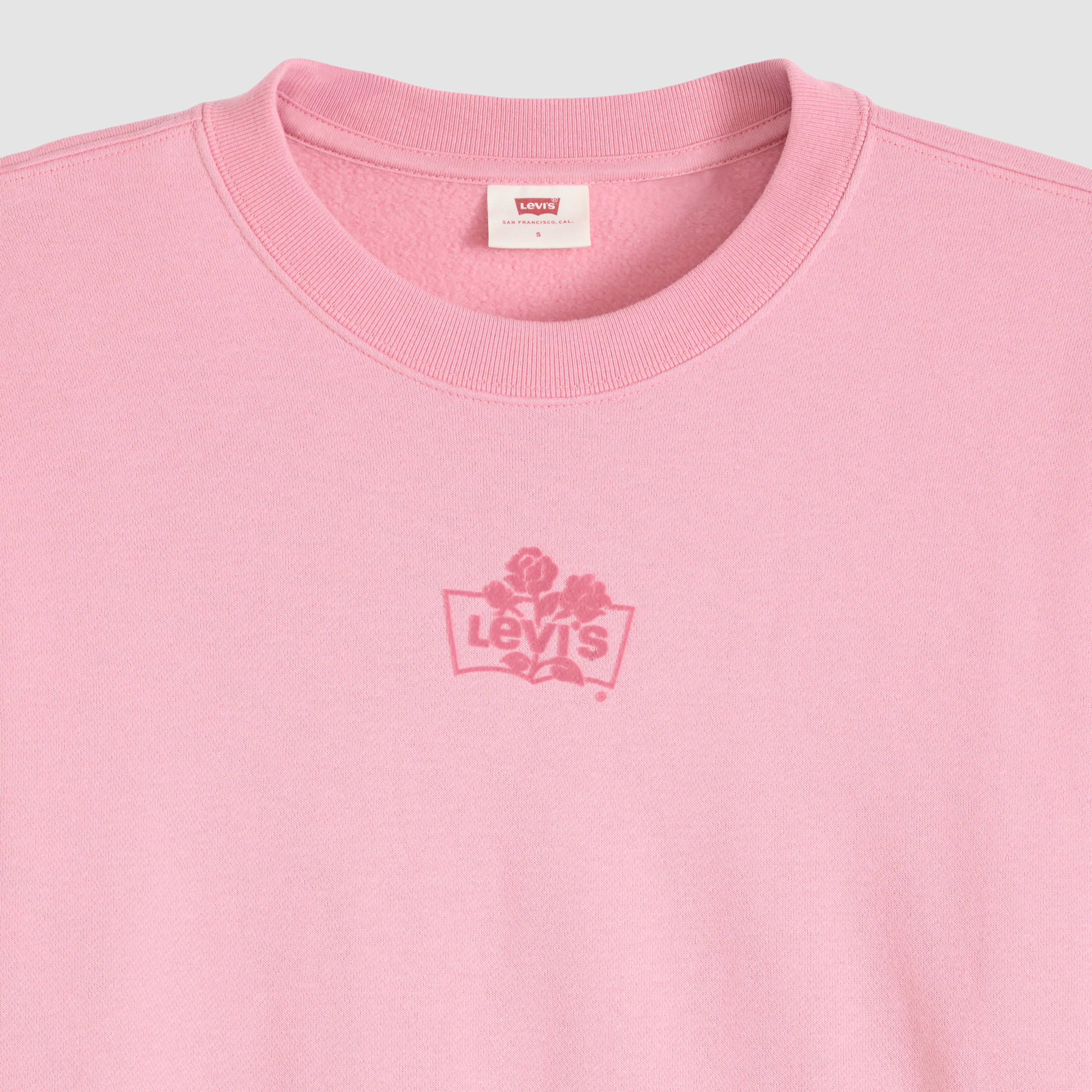 Bluza Graphic Everyday z okrągłym dekoltem 9