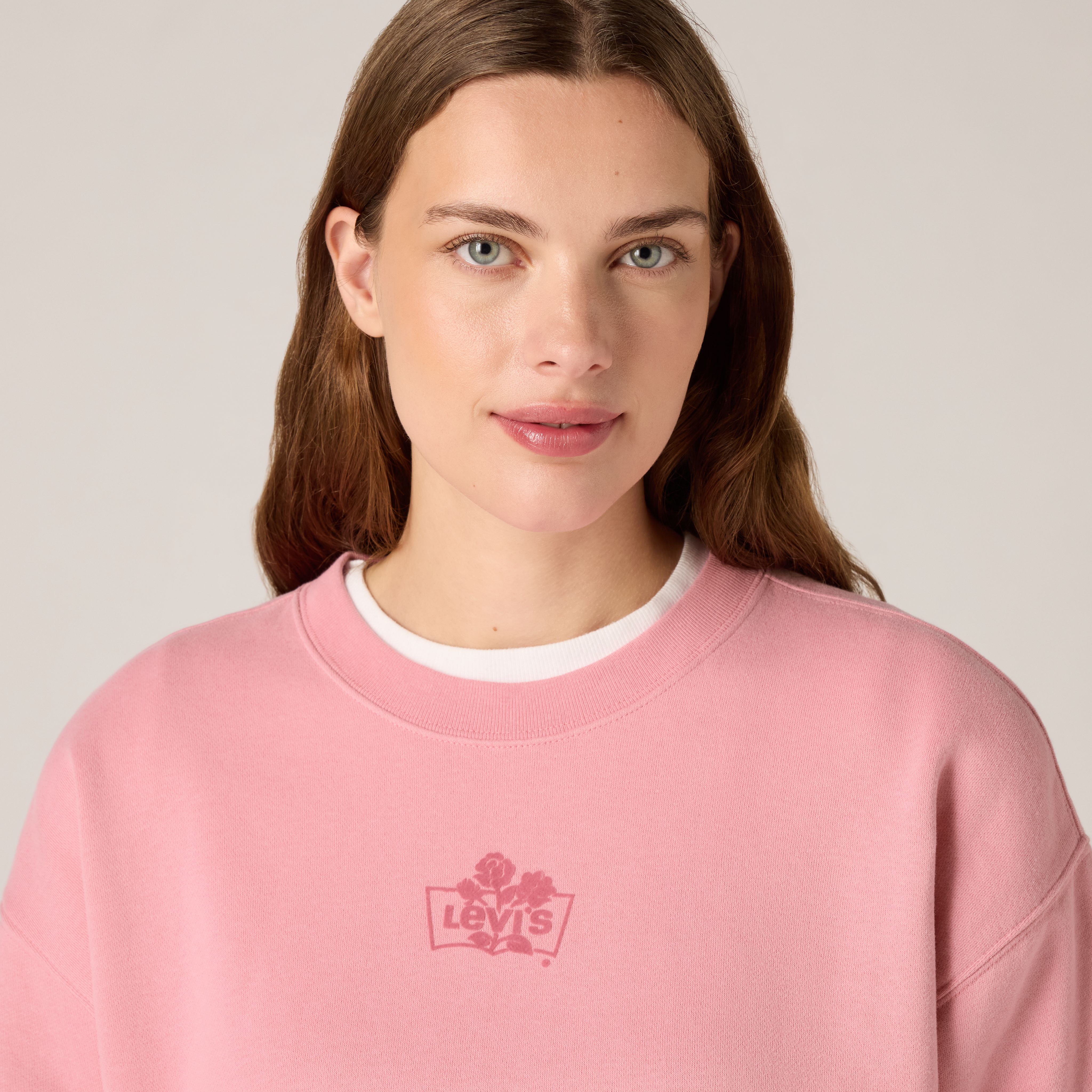 Bluza Graphic Everyday z okrągłym dekoltem 2