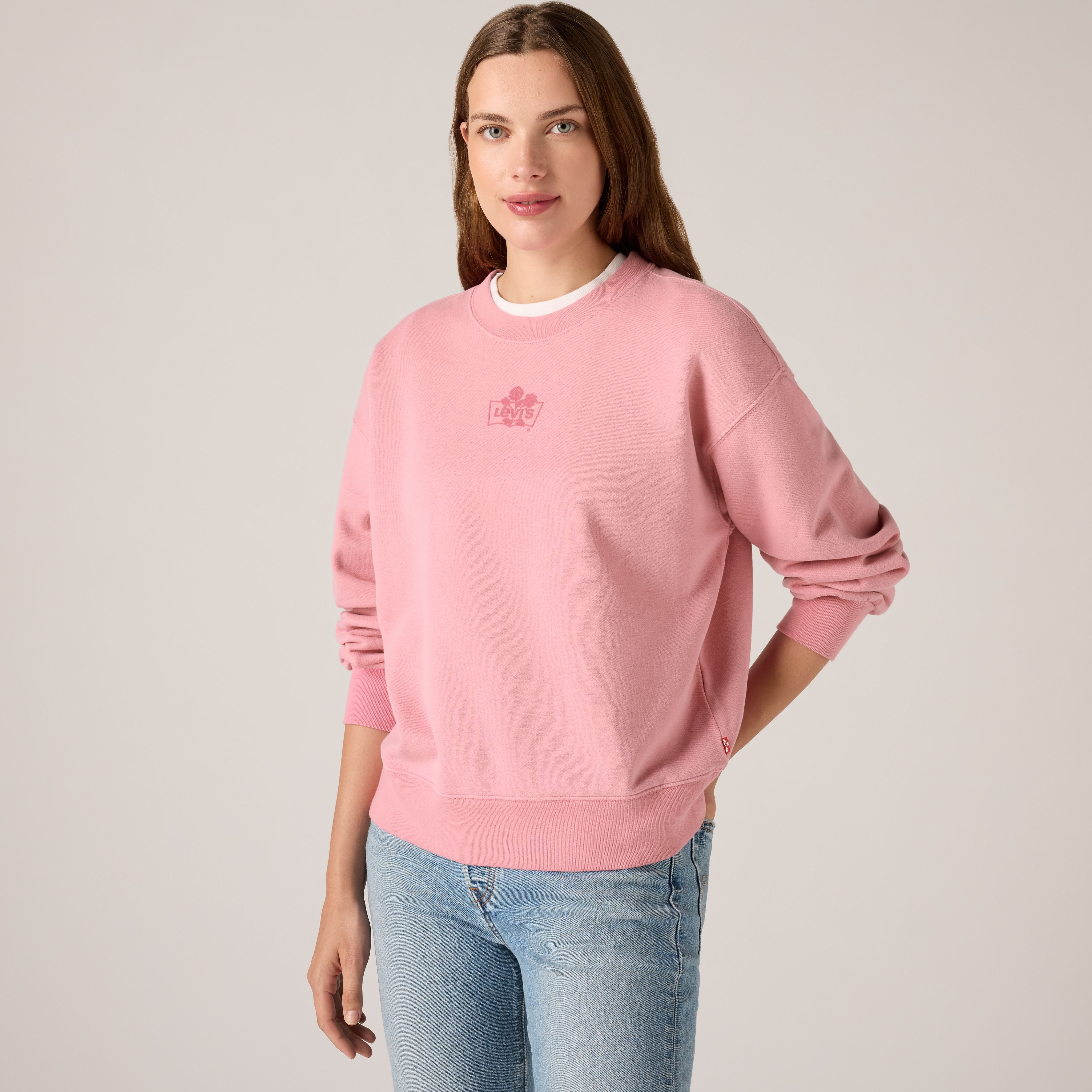 Bluza Graphic Everyday z okrągłym dekoltem 1