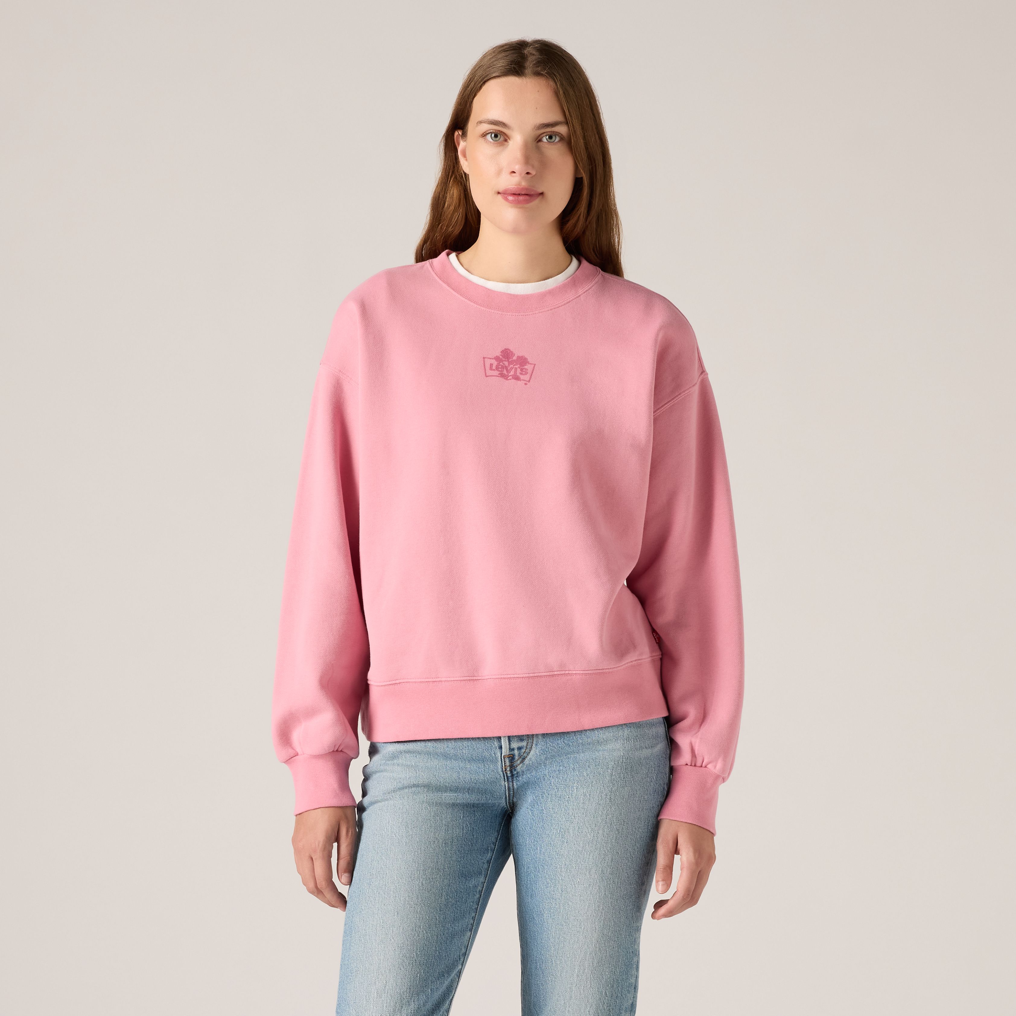 Bluza Graphic Everyday z okrągłym dekoltem 3