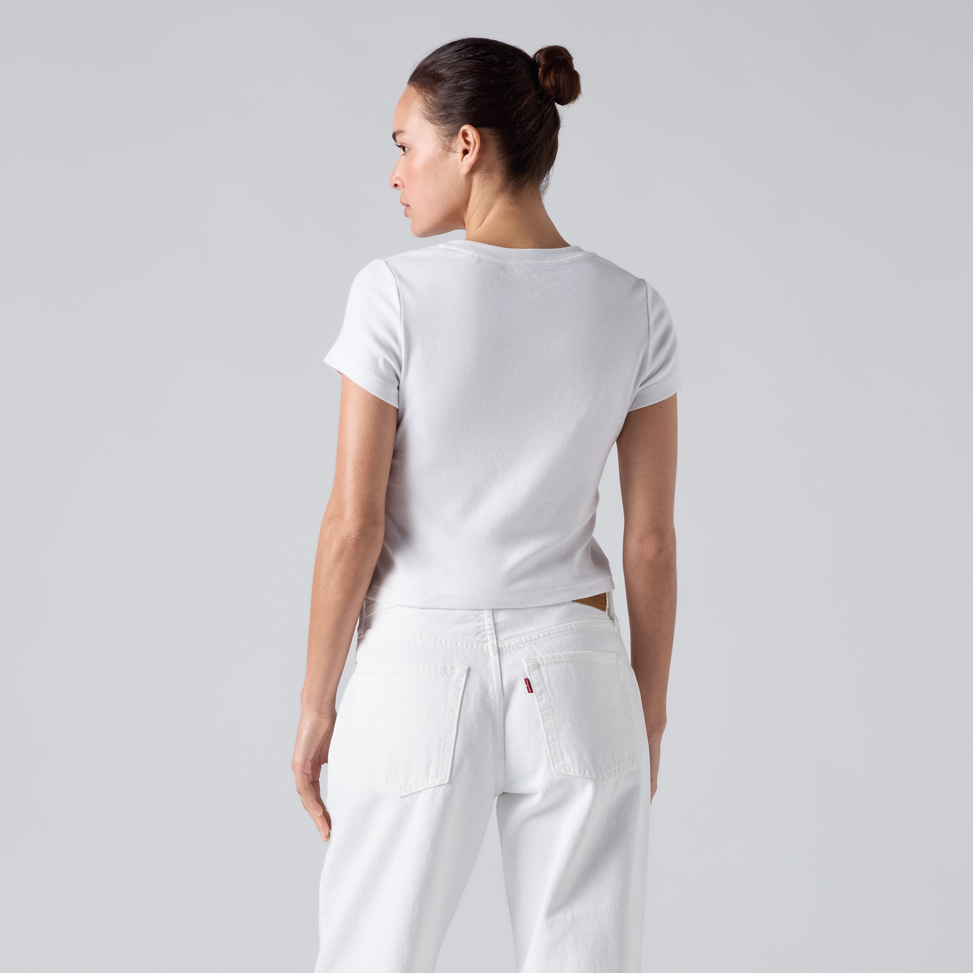 Graphic Essential Baby Tee 4