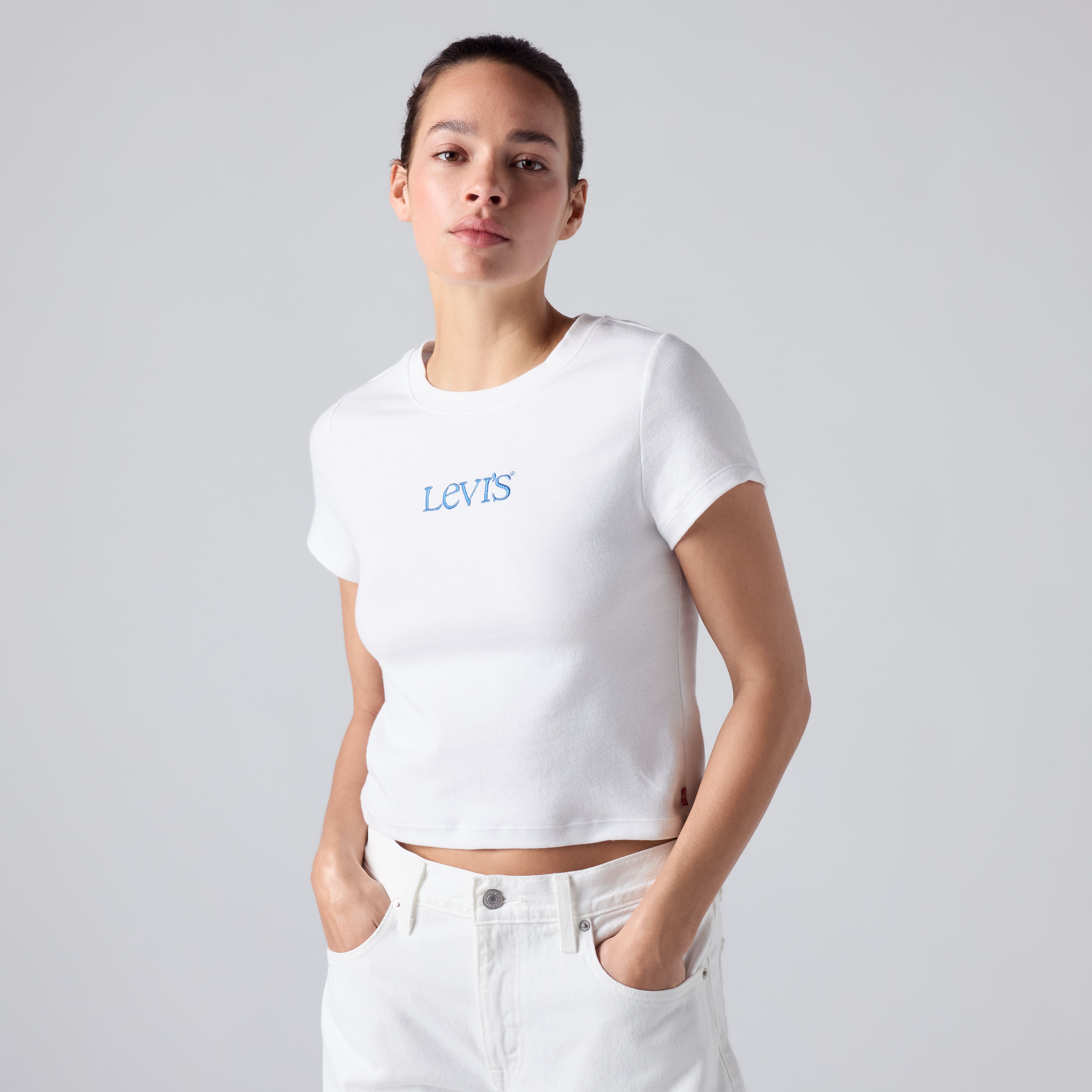 Graphic Essential Baby Tee 1
