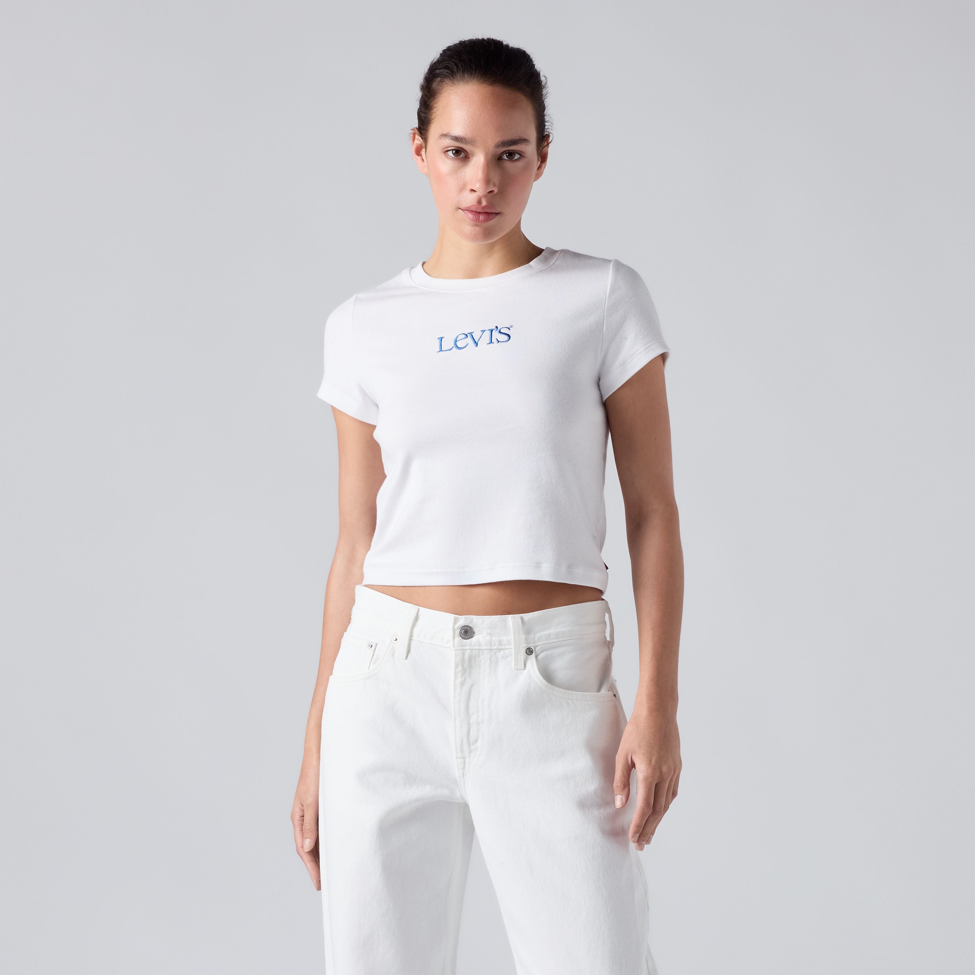 Graphic Essential Baby Tee 3