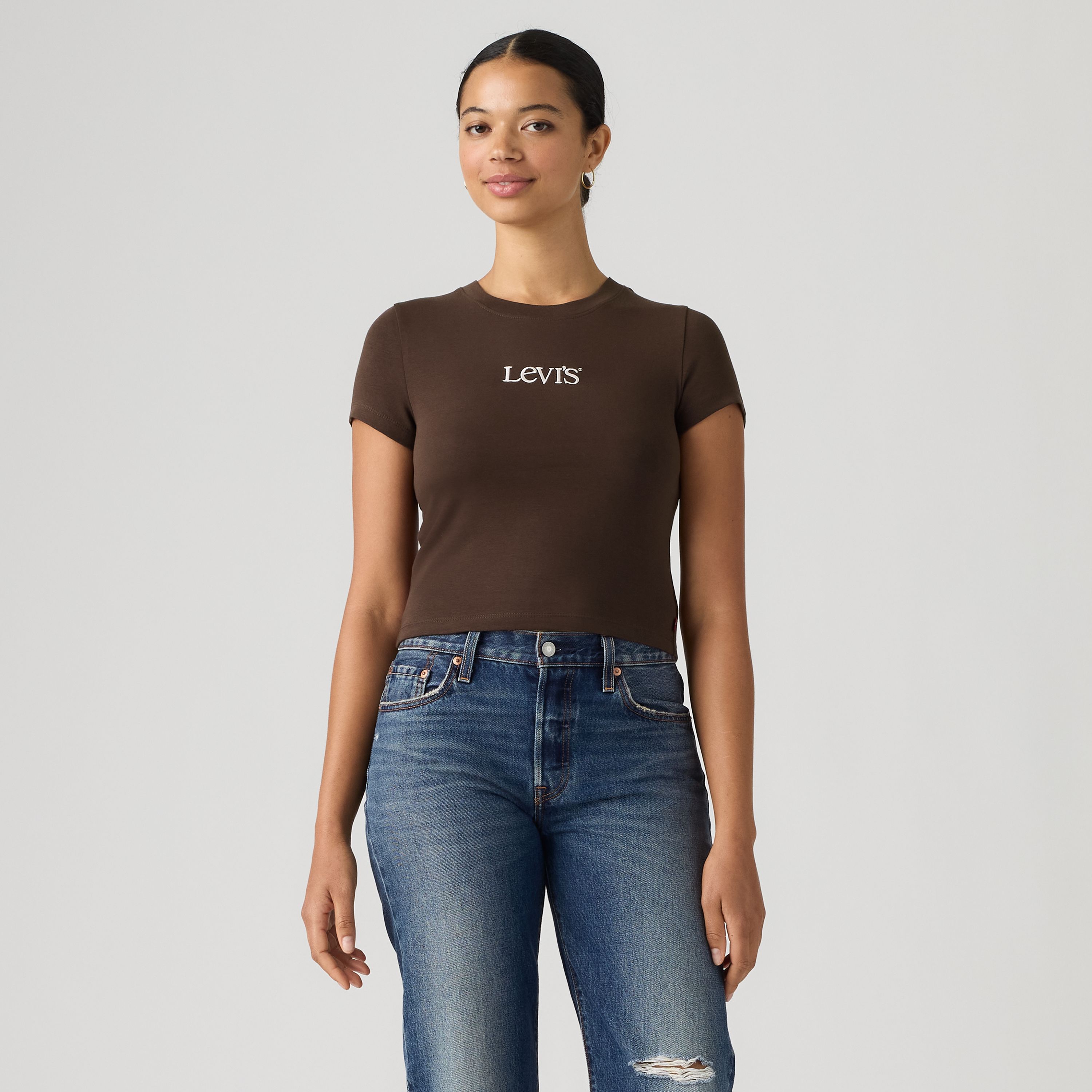 Graphic Essential Baby Tee 3