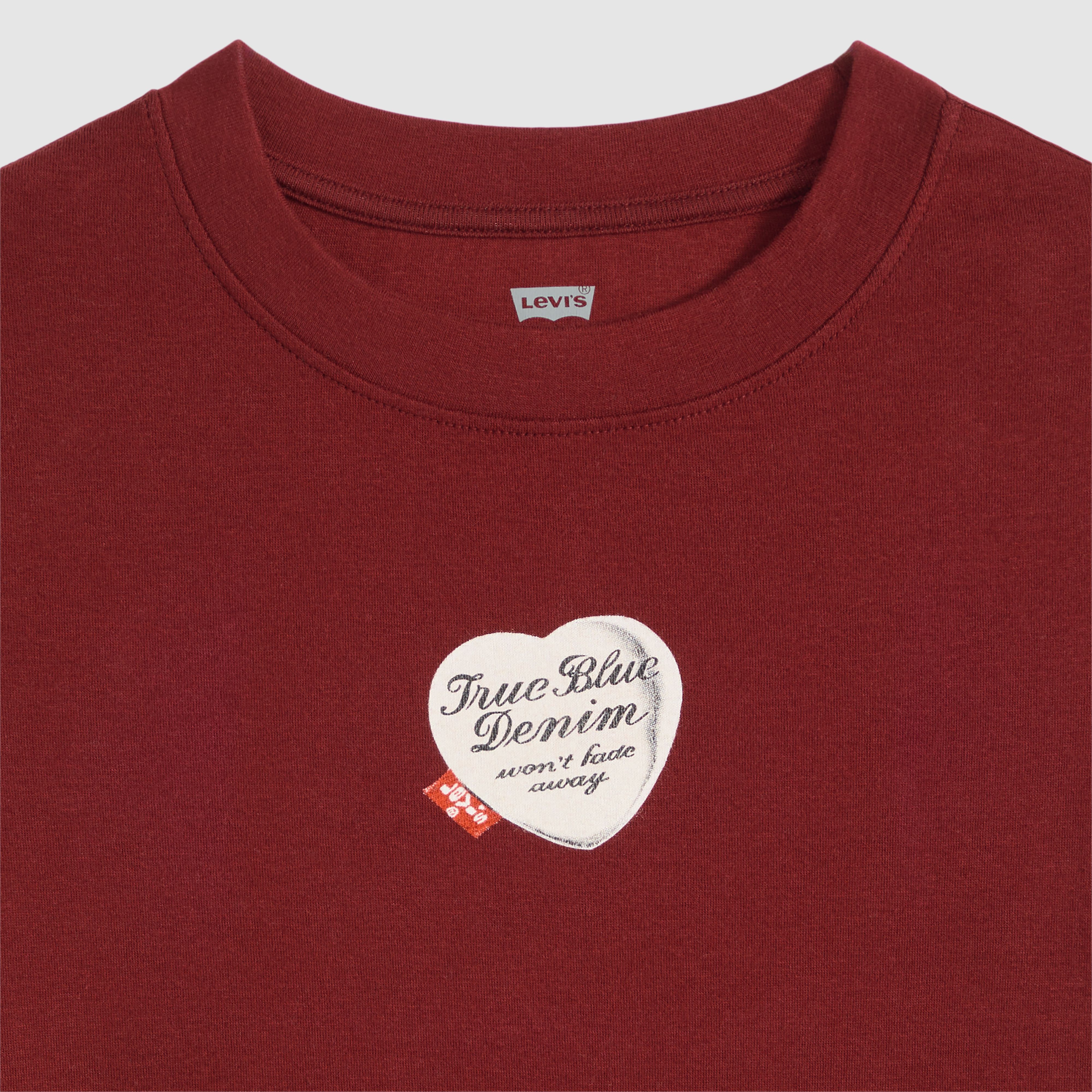 Graphic Essential Baby Tee 6