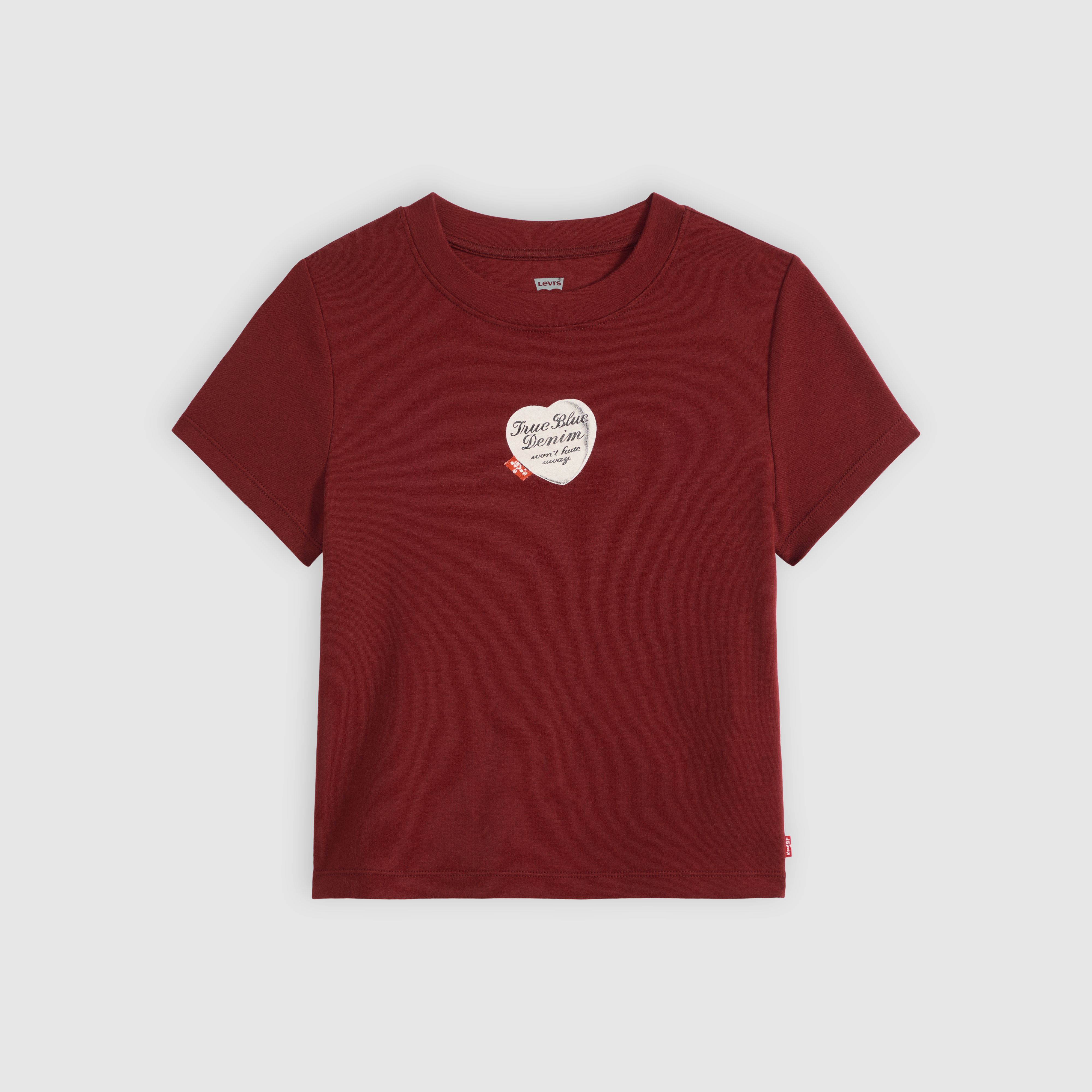 Graphic Essential Baby Tee 5