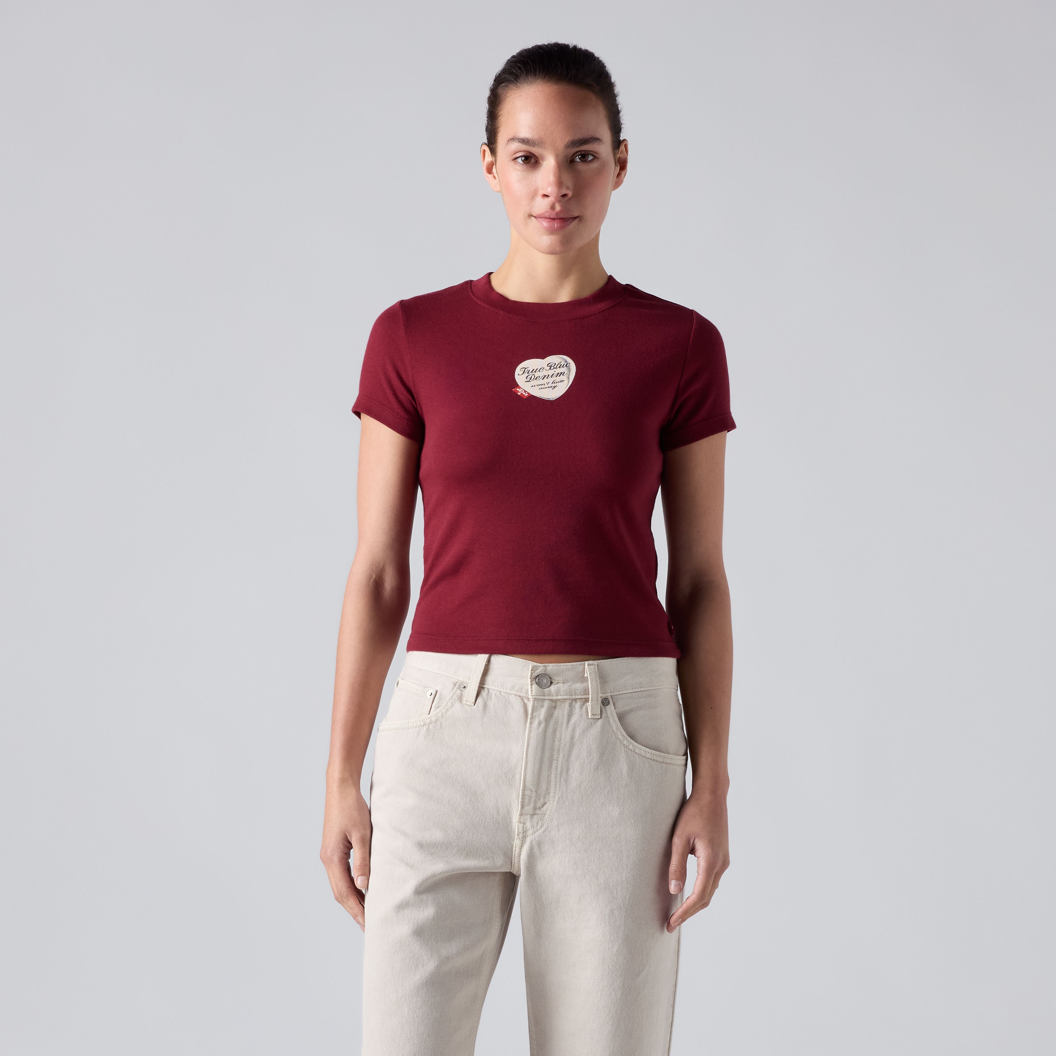 Graphic Essential Baby Tee 3