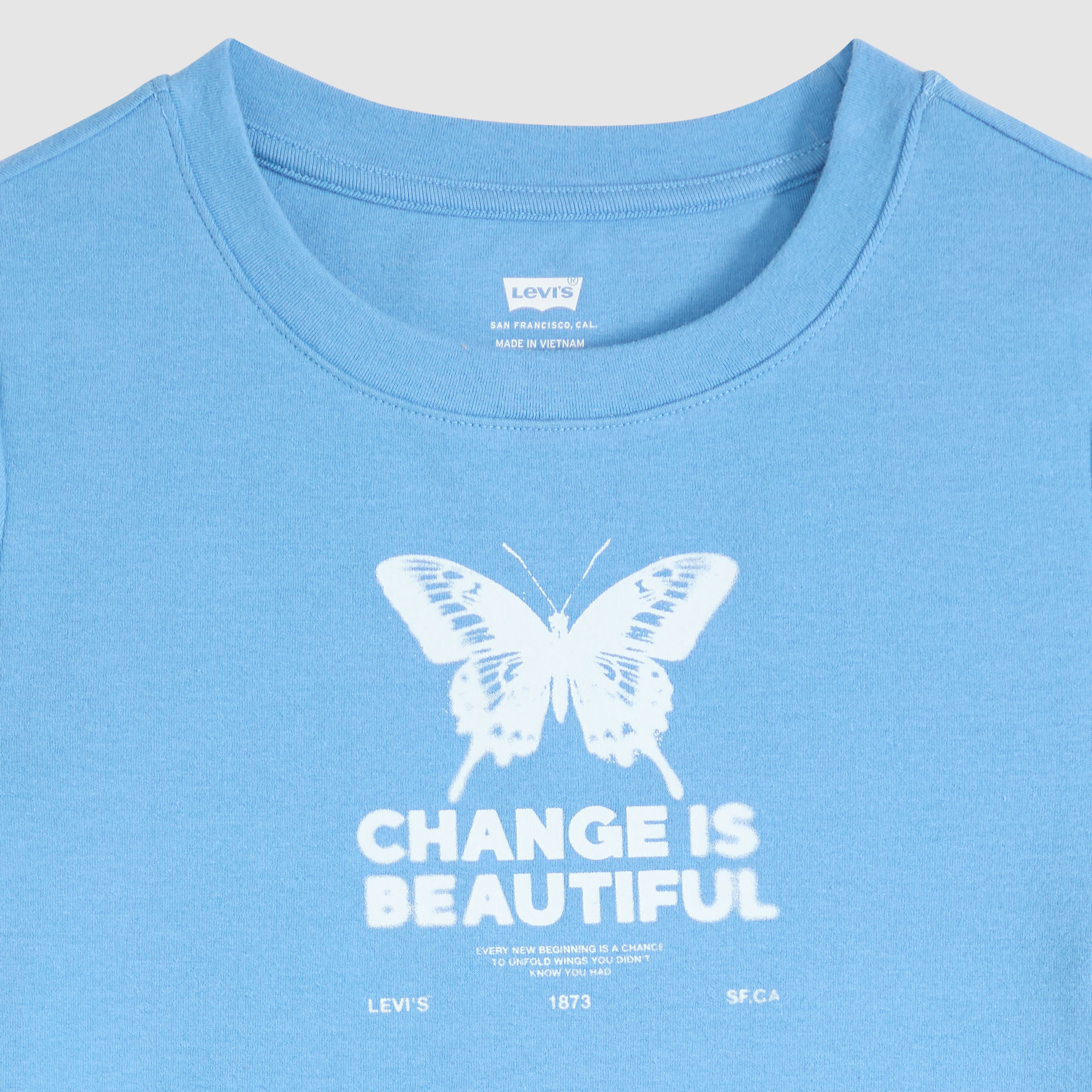 Graphic Essential Baby Tee 6