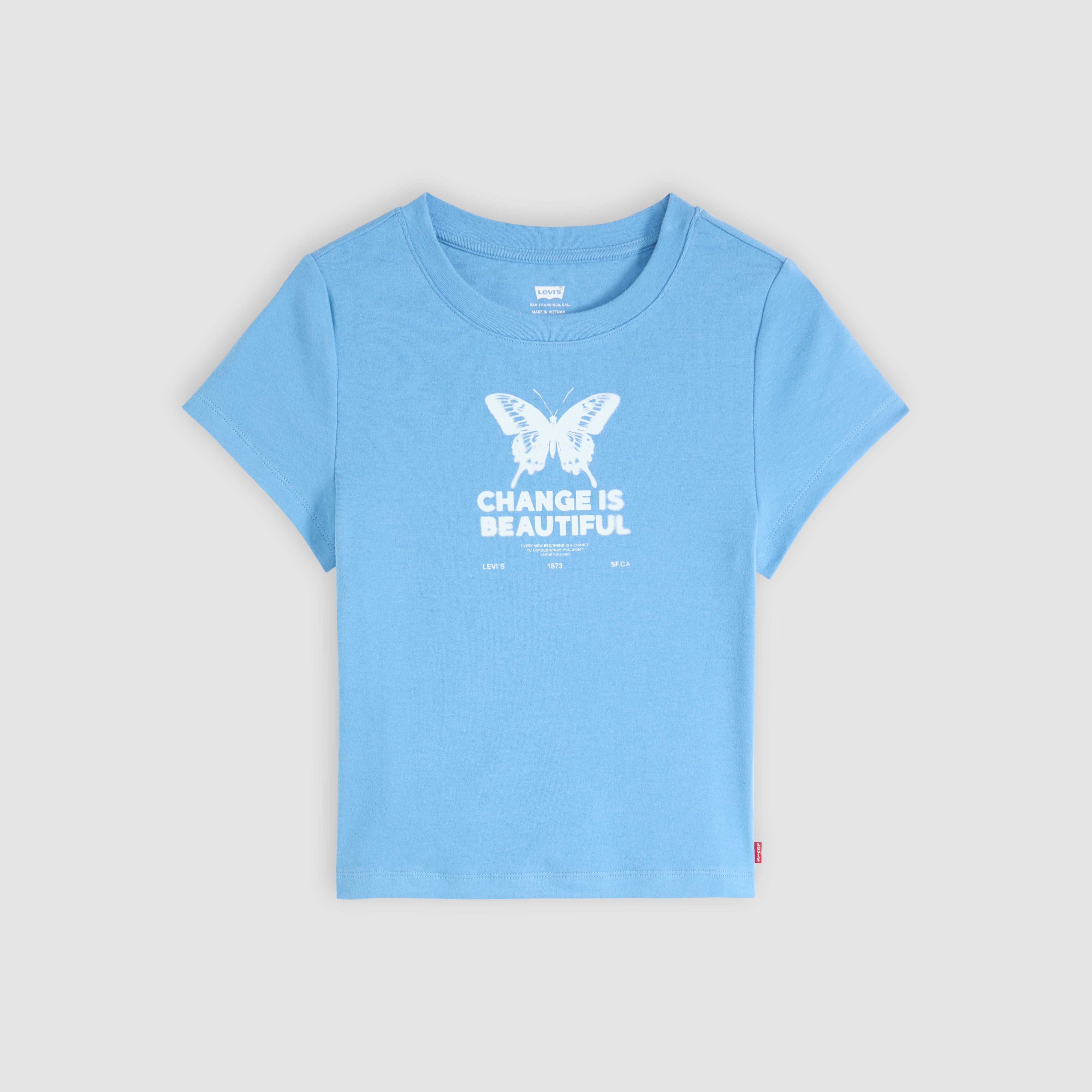 Graphic Essential Baby Tee 5