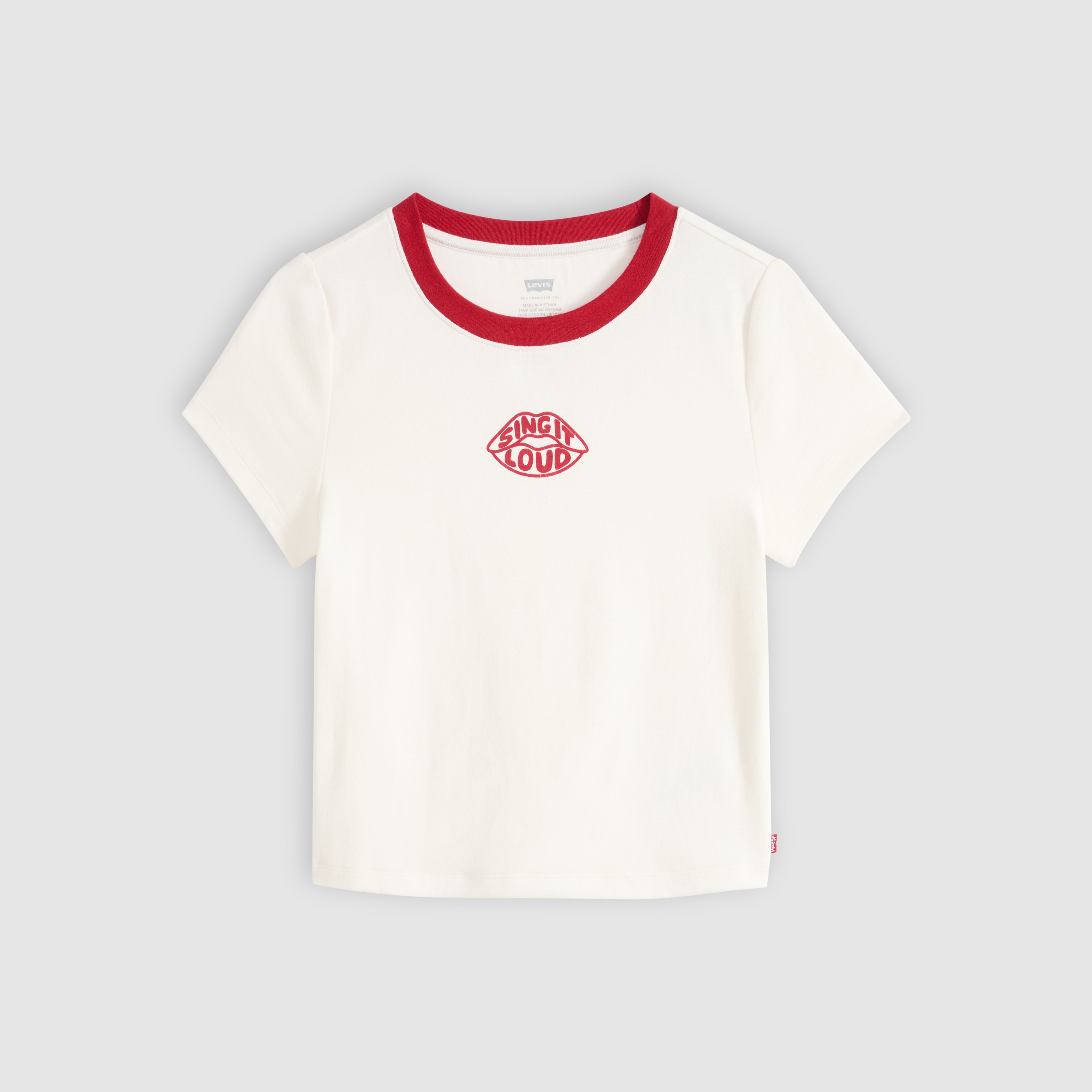 Graphic Essential Baby Tee 5