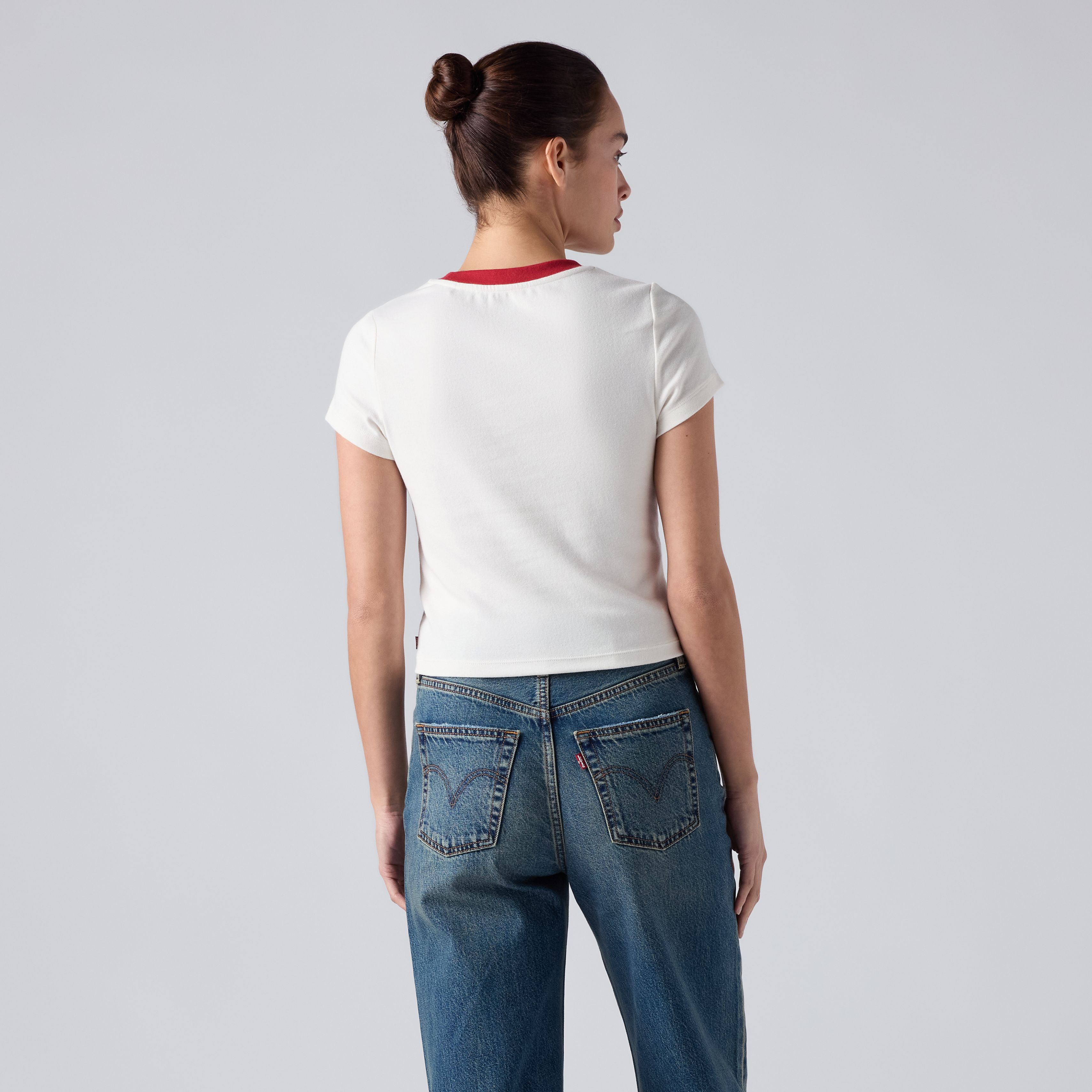 Graphic Essential Baby Tee 4