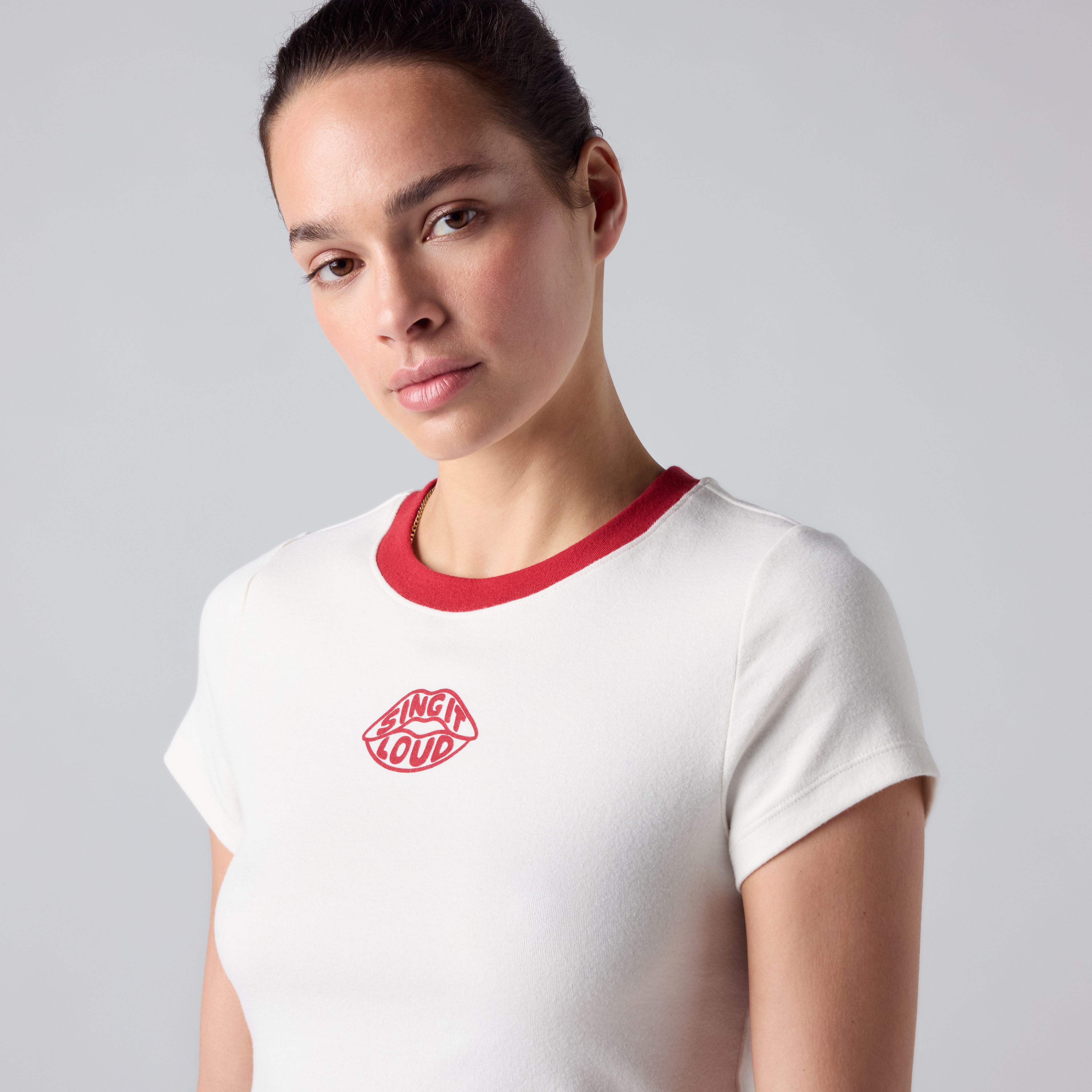 Graphic Essential Baby Tee 2