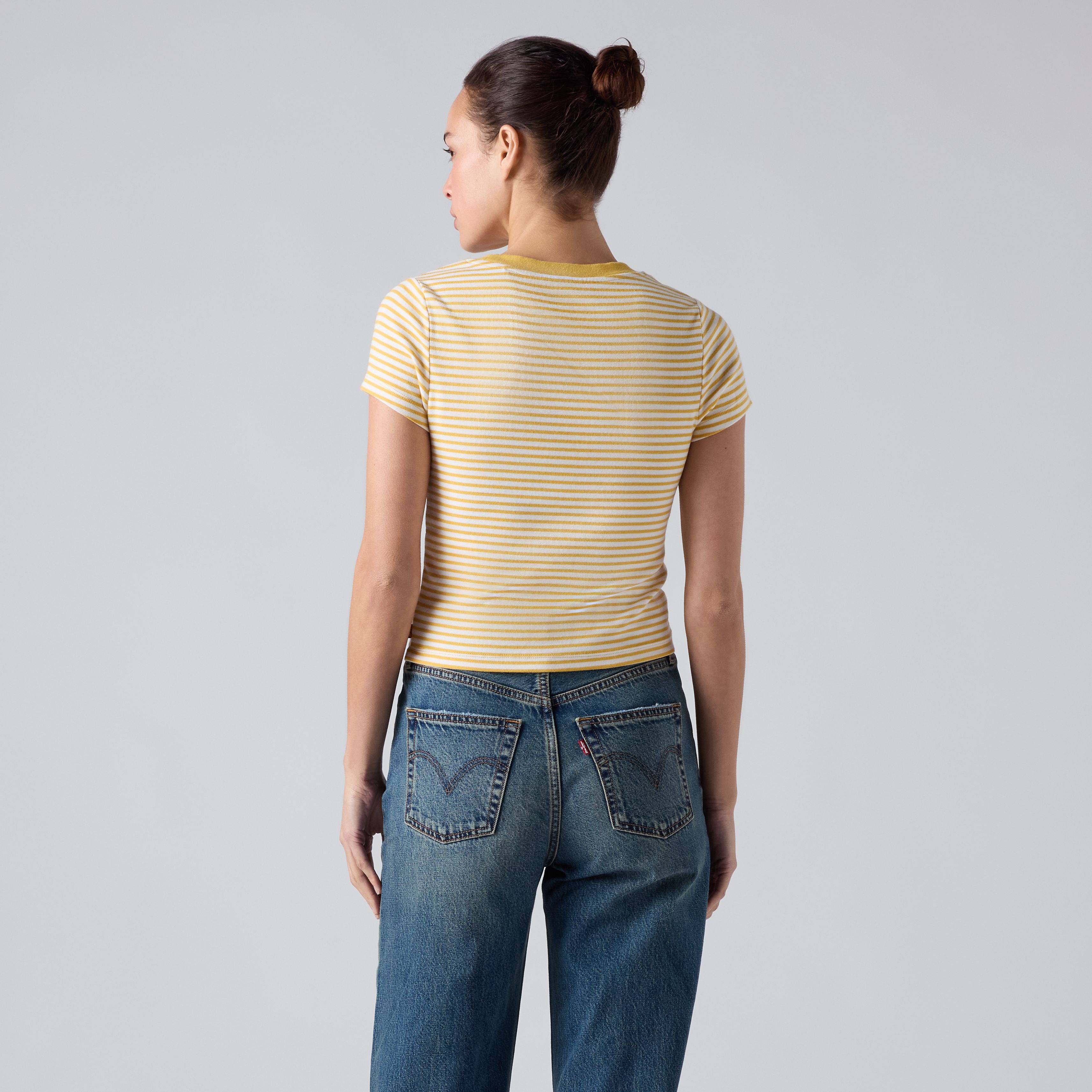 Graphic Essential Baby Tee 4