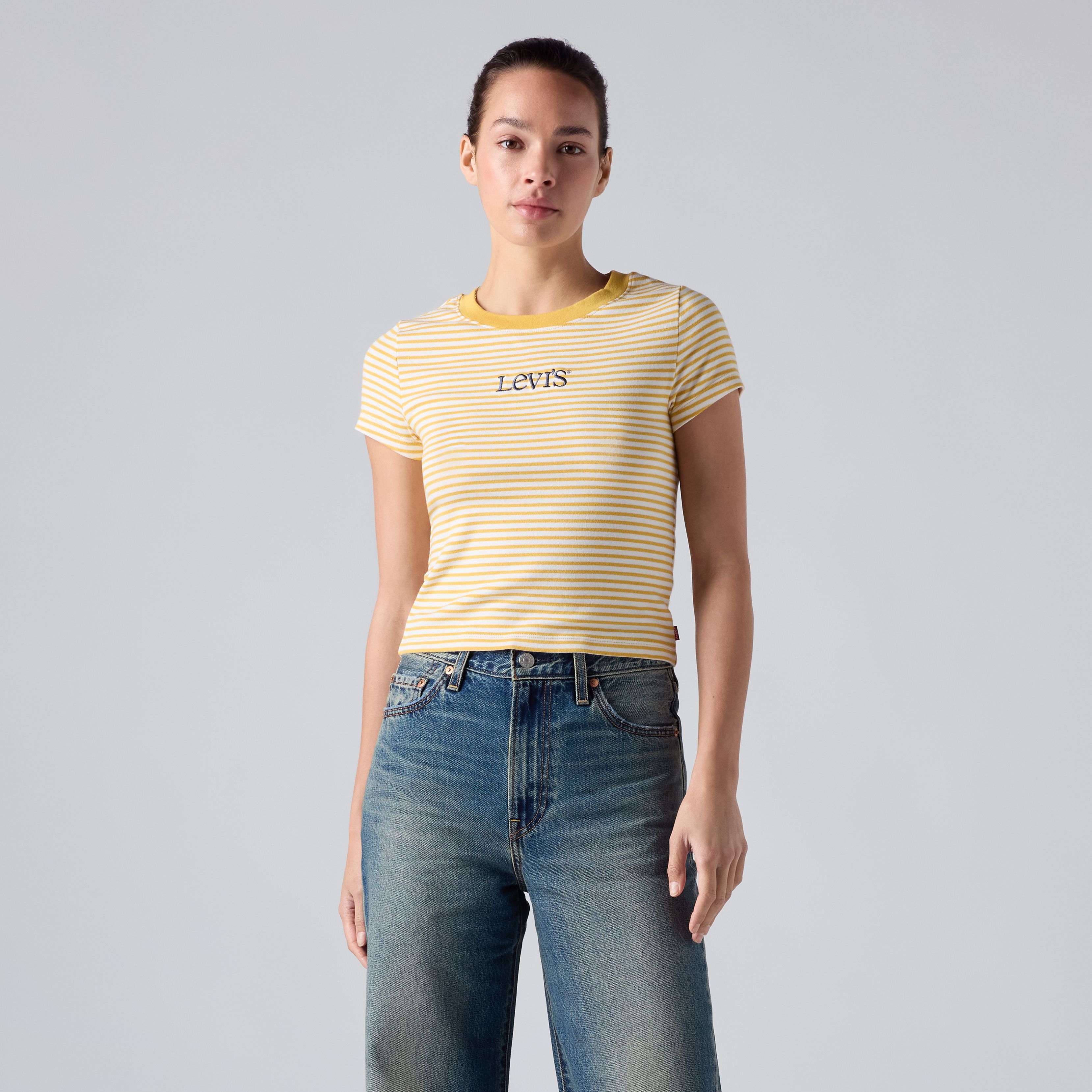 Graphic Essential Baby Tee 3