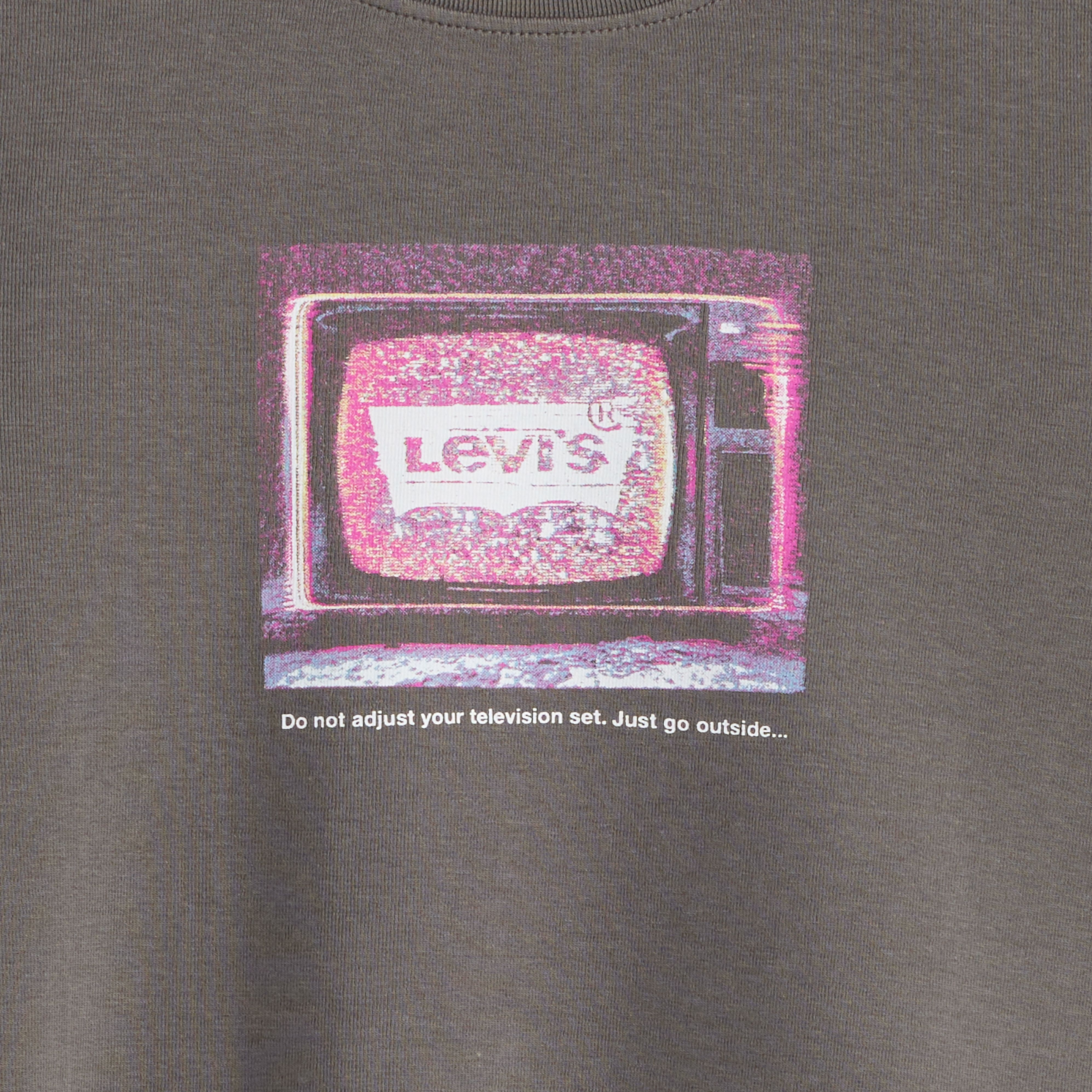 Graphic Essential Baby Tee 6