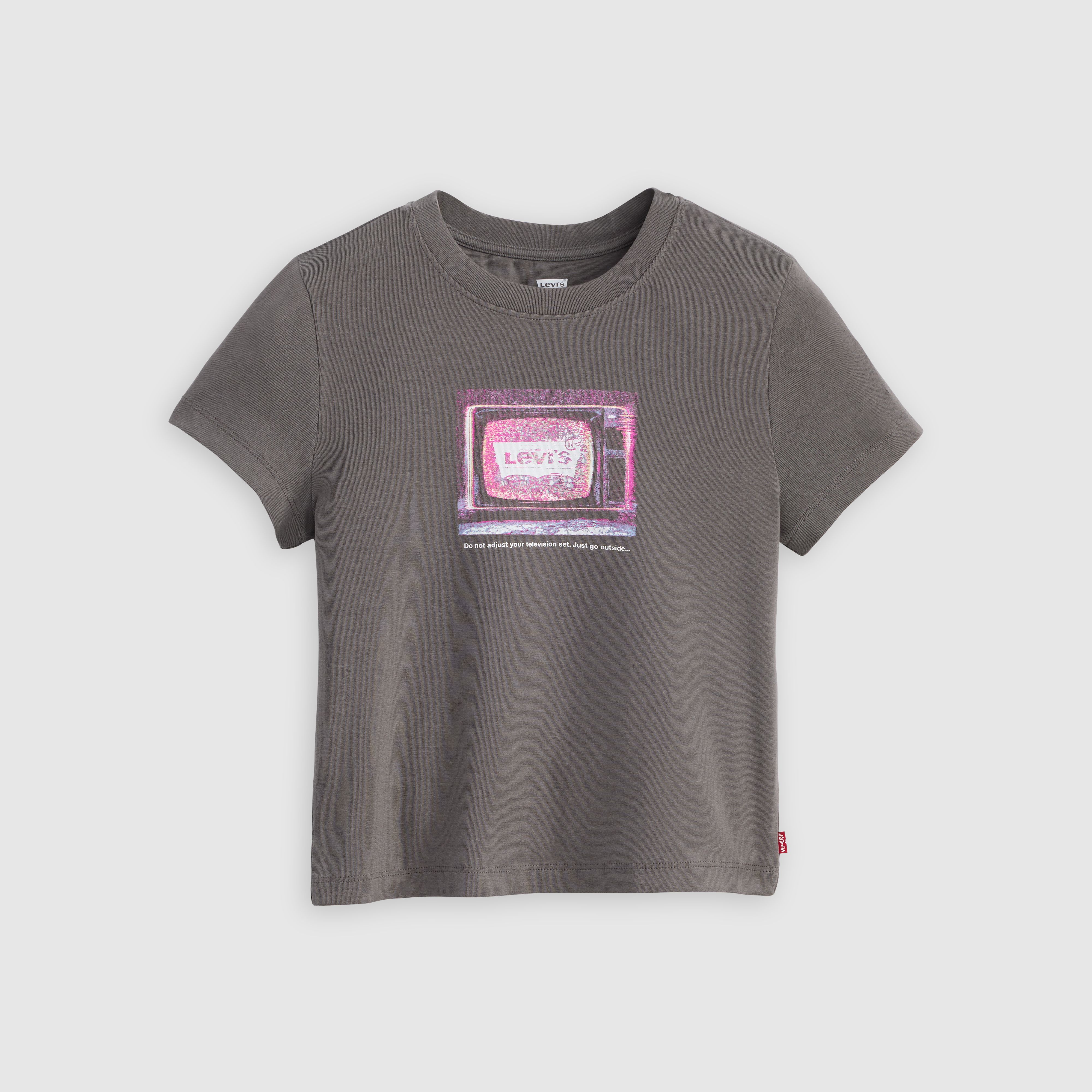 Graphic Essential Baby Tee 5
