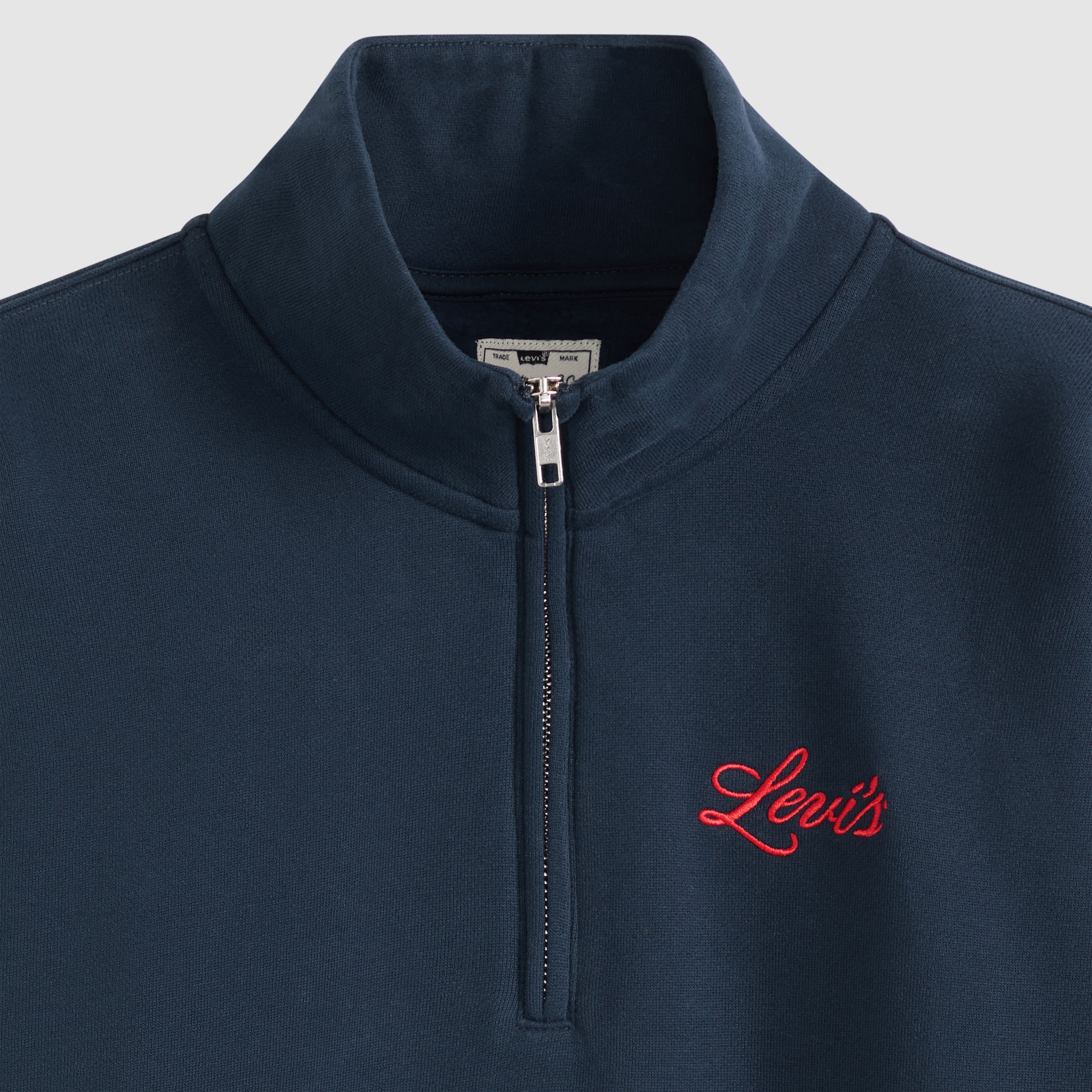 Graphic Vintage '80s Quarter-Zip 6