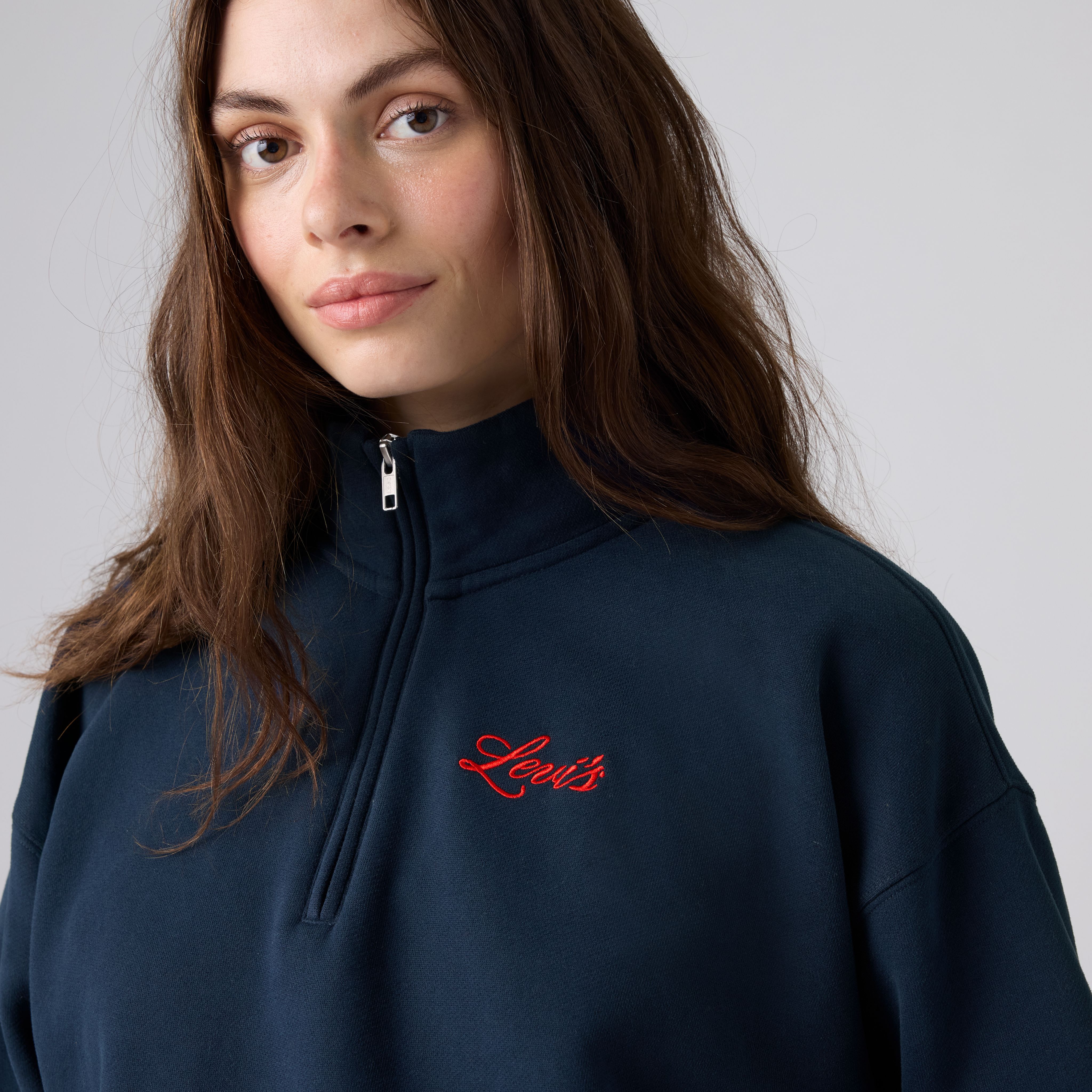 Graphic Vintage '80s Quarter-Zip 2
