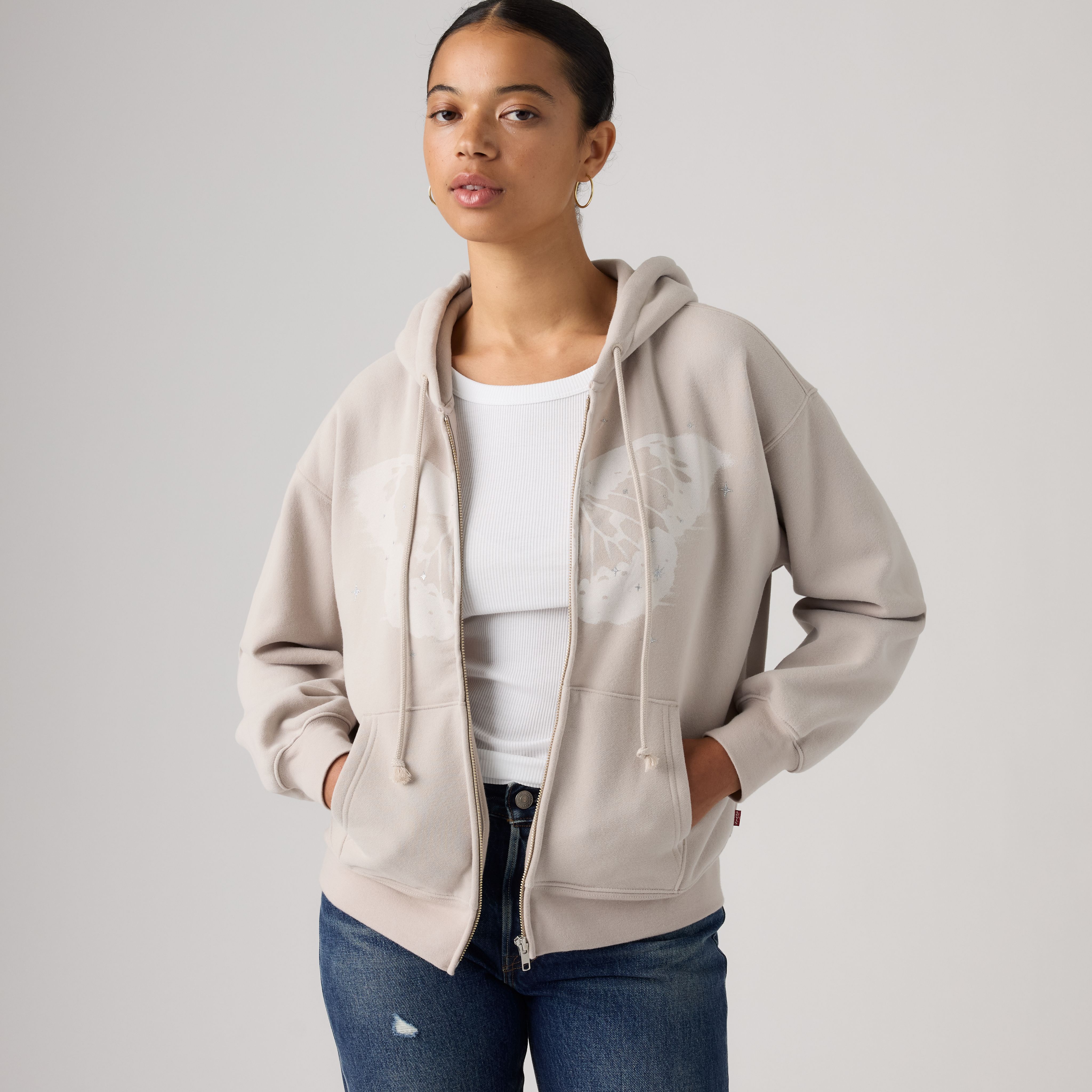 Everyday Full-Zip Hoodie 1