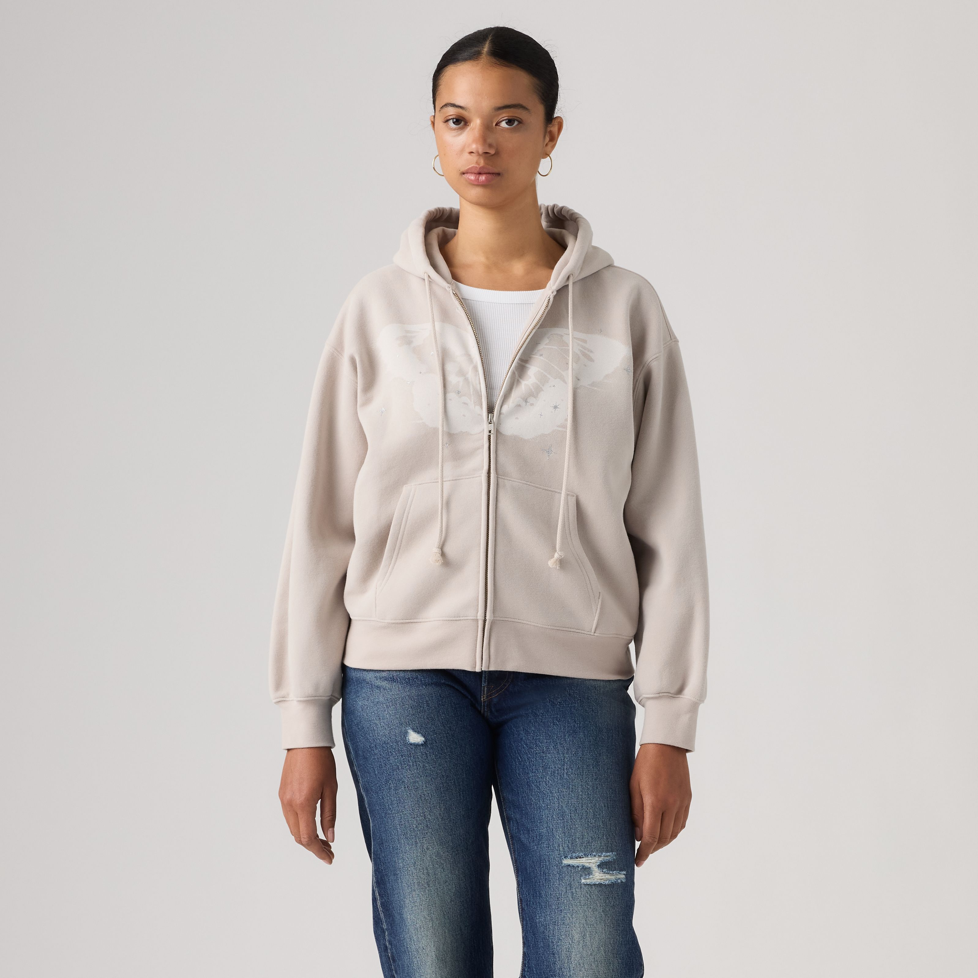 Everyday Full-Zip Hoodie 1