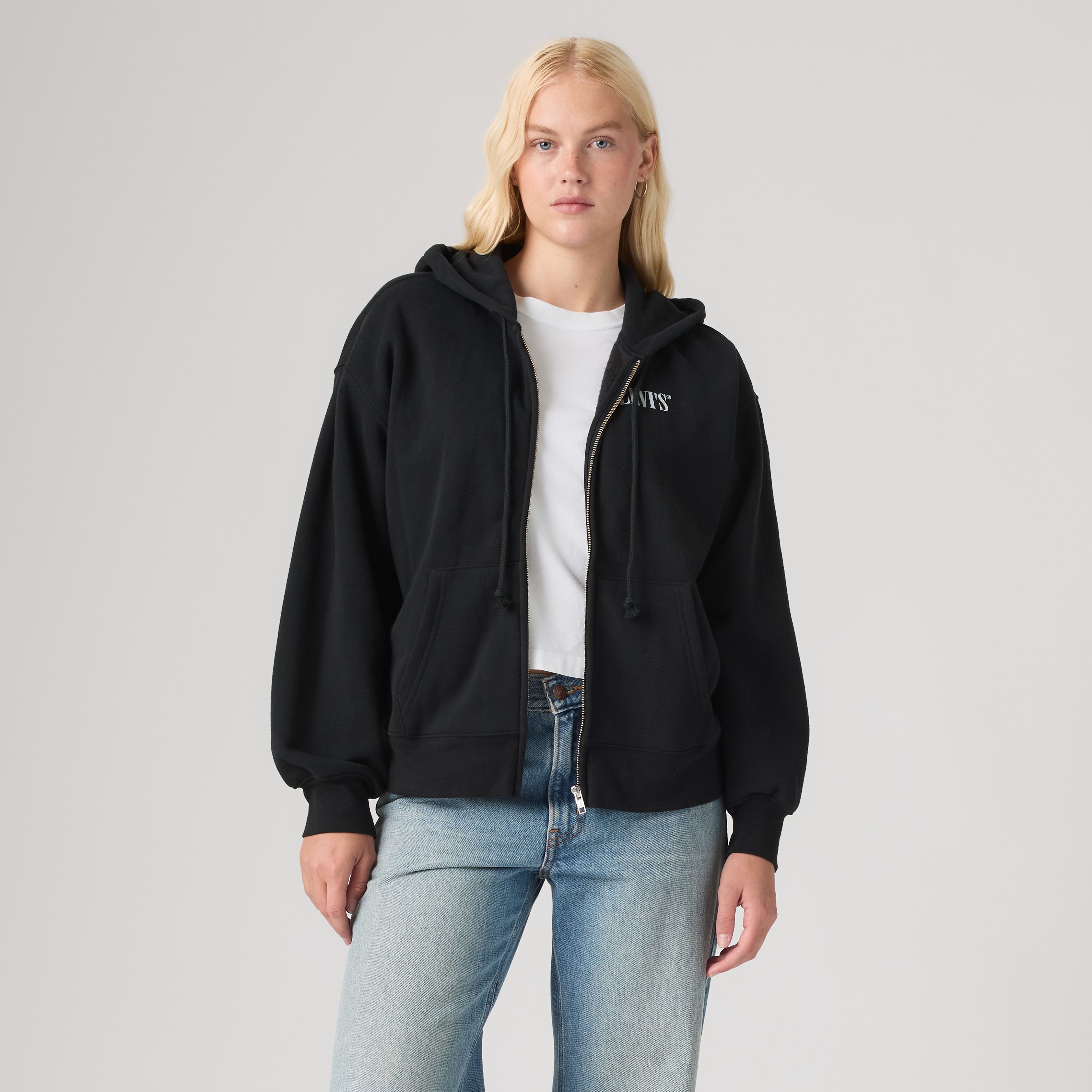 Everyday Full-Zip Hoodie 1