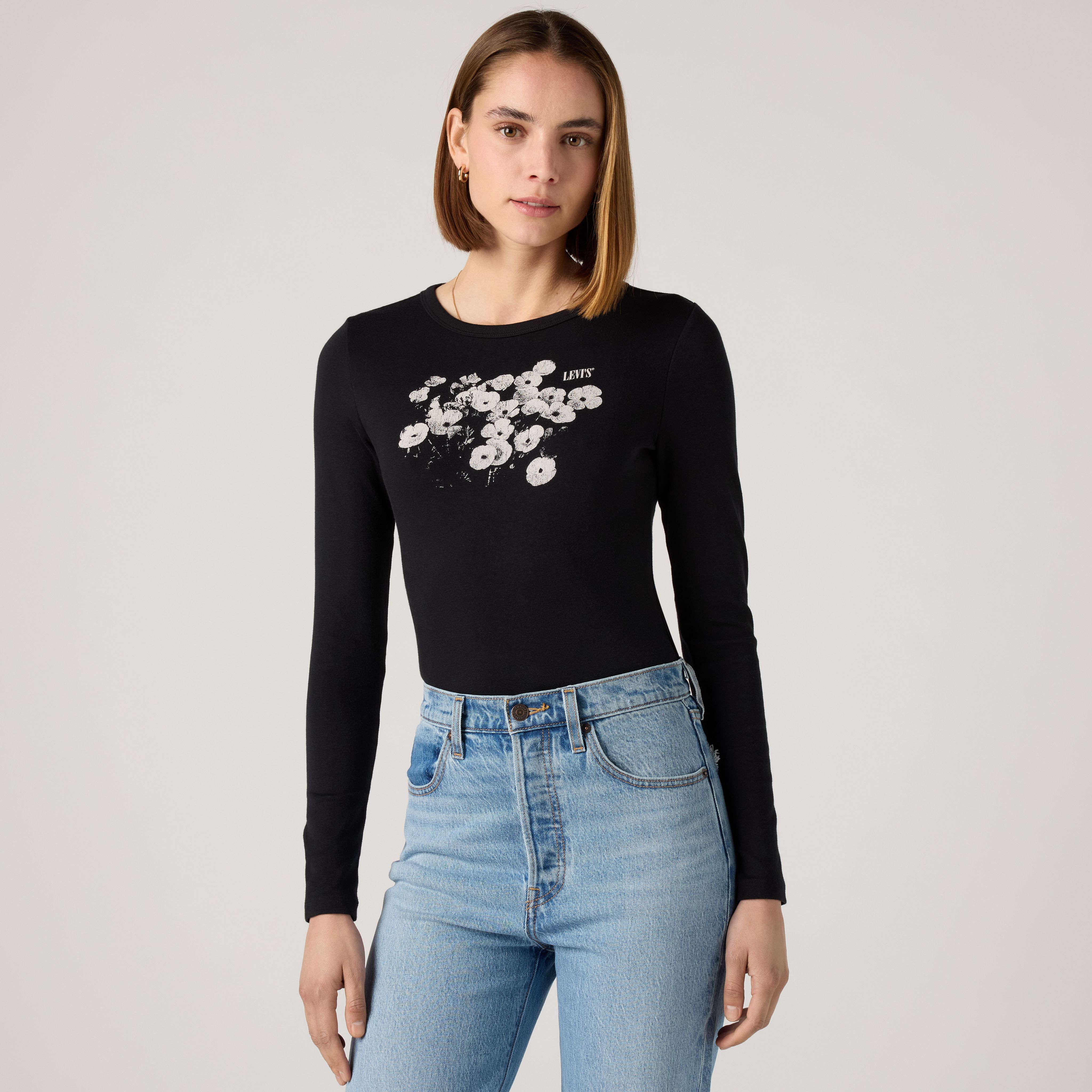 Hayes Long-Sleeve Tee 1